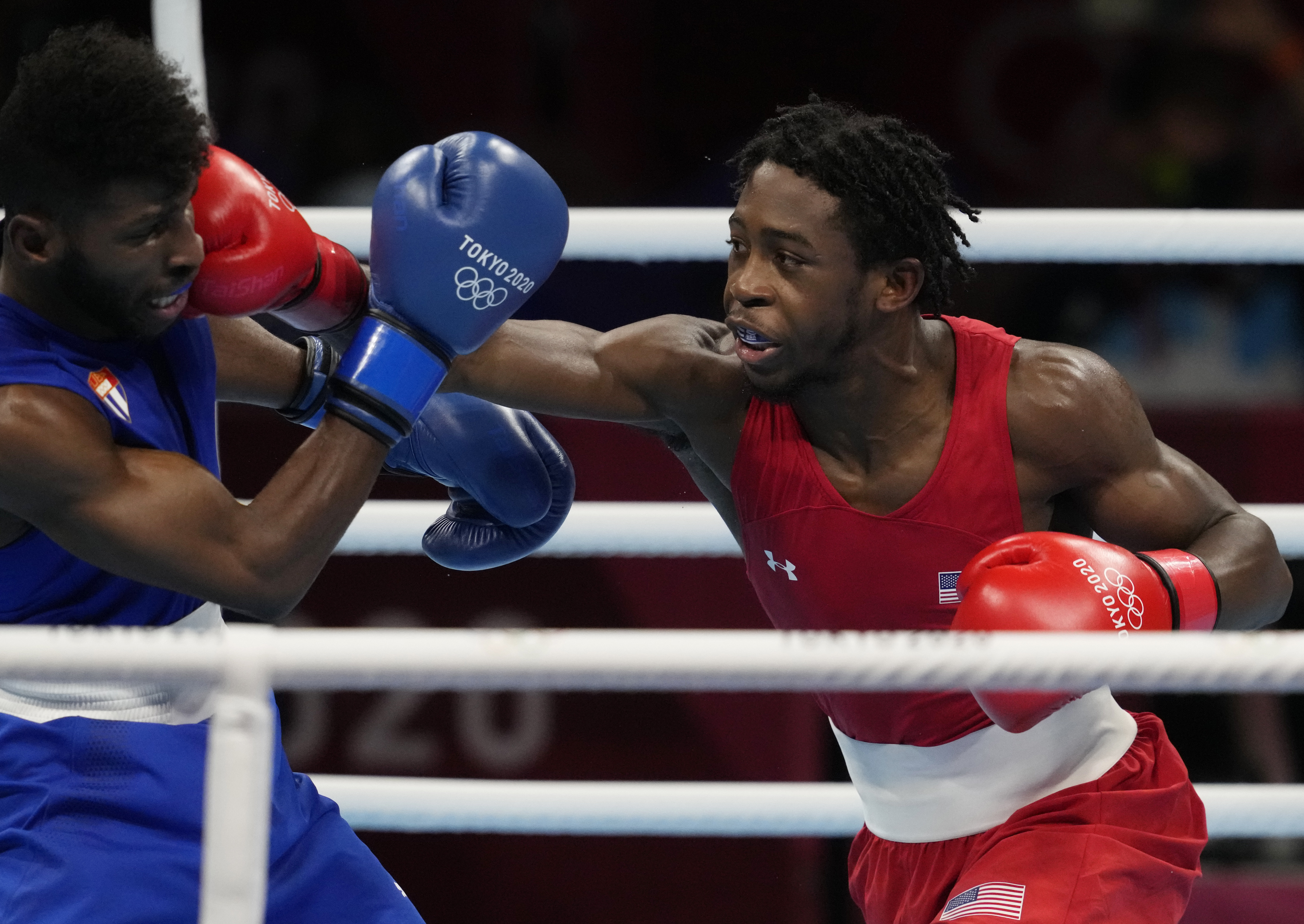 Tokyo Olympics Boxing
