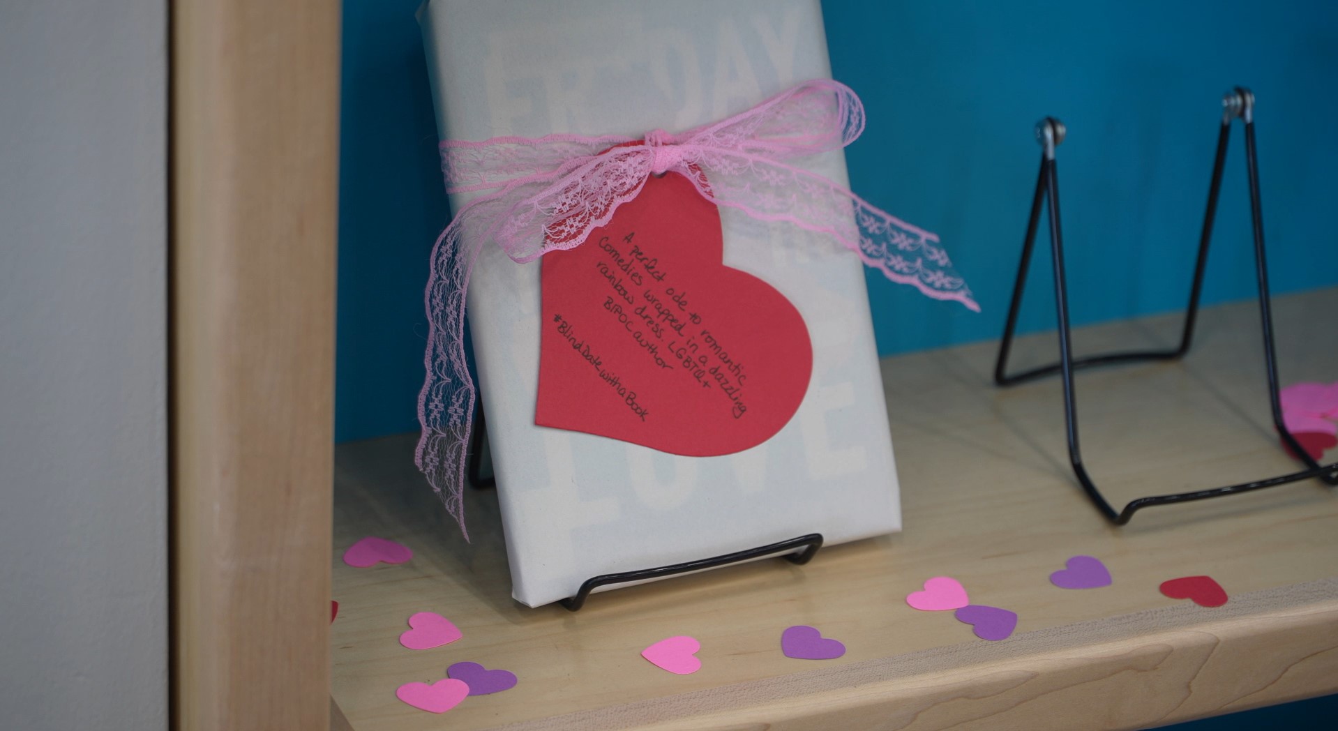 Pueblo Library Valentine's Day