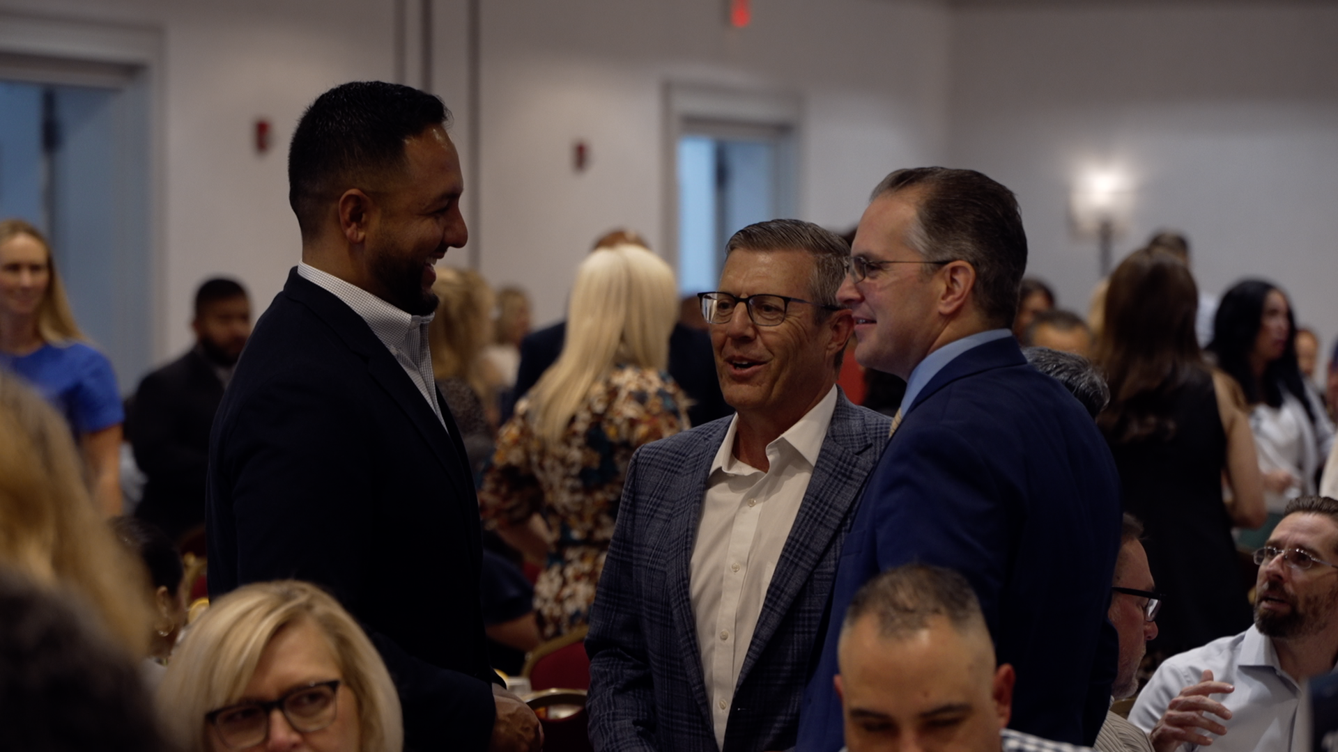 City leaders highlight future, address challenges at Chamber's 'State of the City'