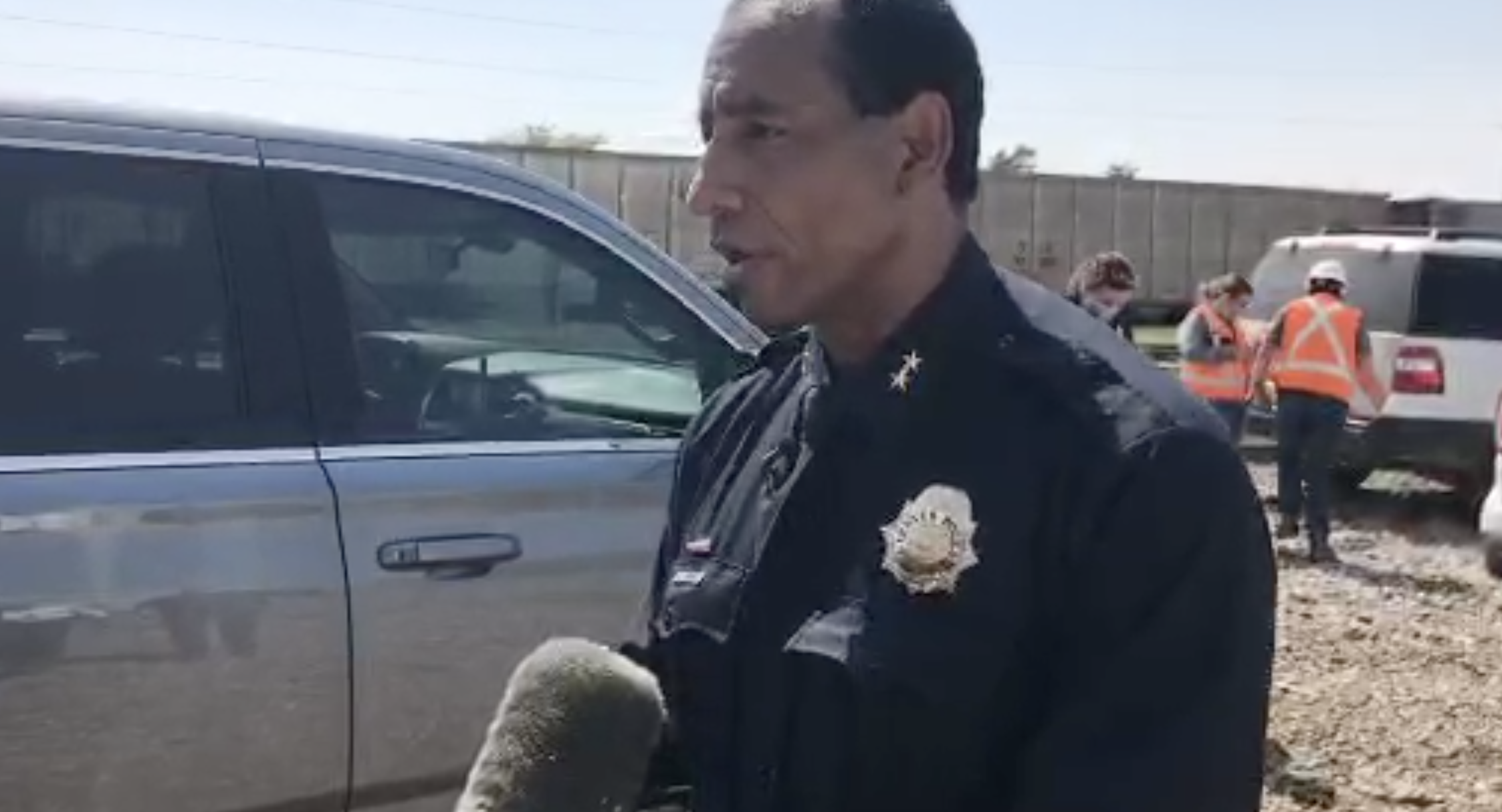 dpd ron thomas bnsf railway police shooting ois