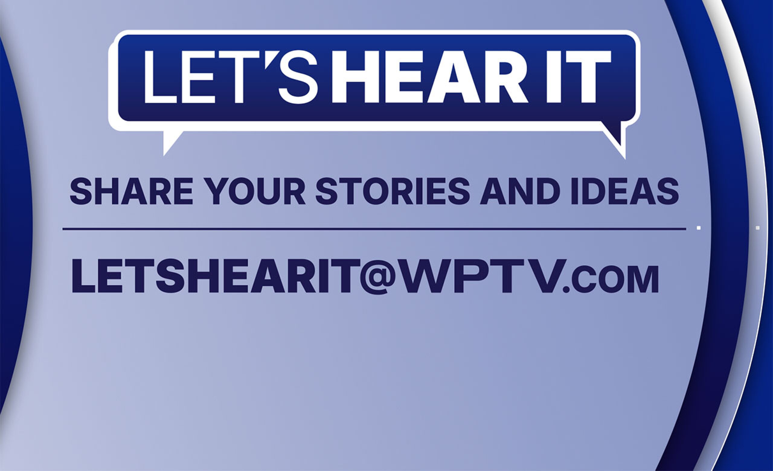 Connect with WPTV at the Palm Beach Pride Festival during our Let's Hear It meetup in Lake Worth Beach