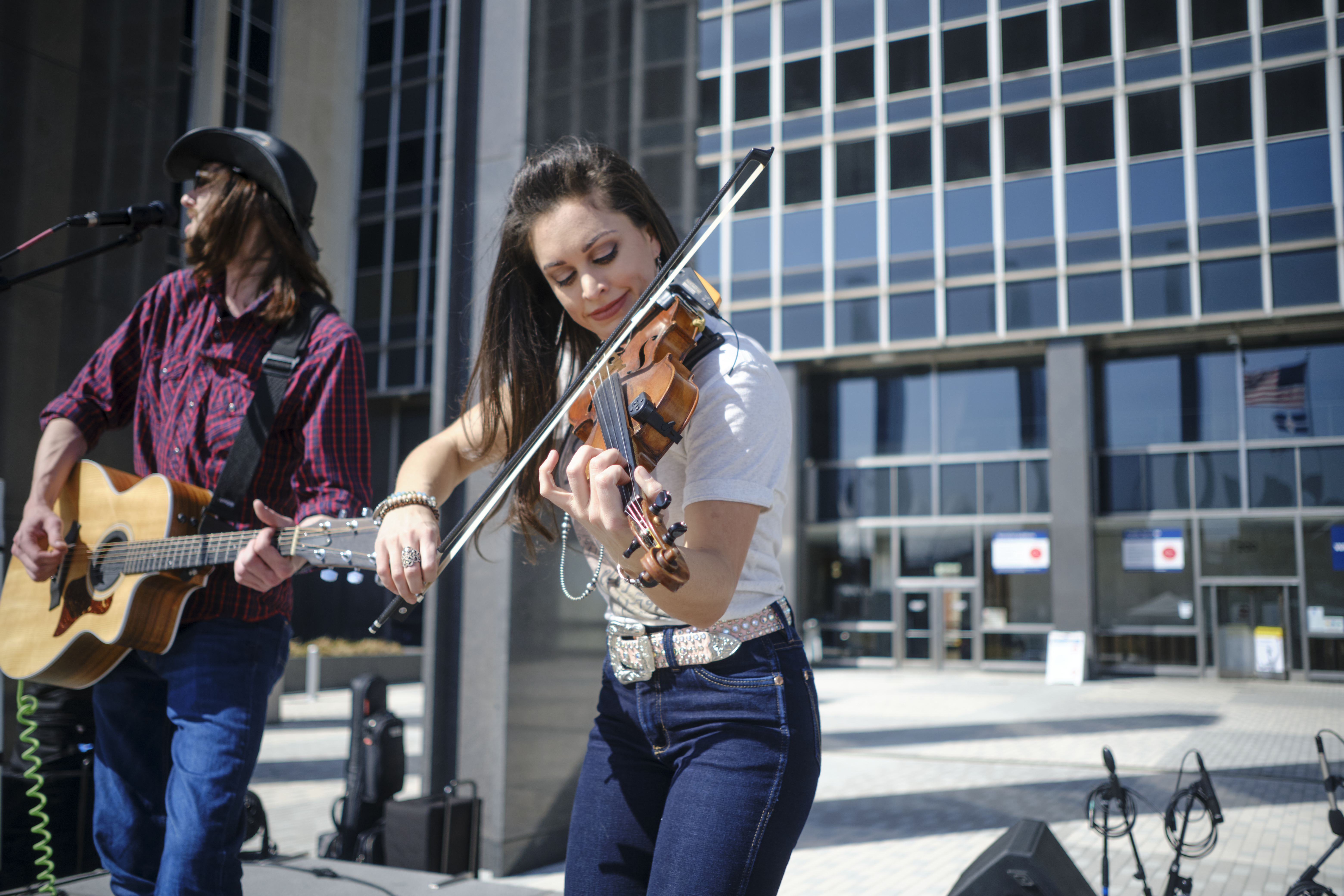 Performers at SWISH 2021-photo