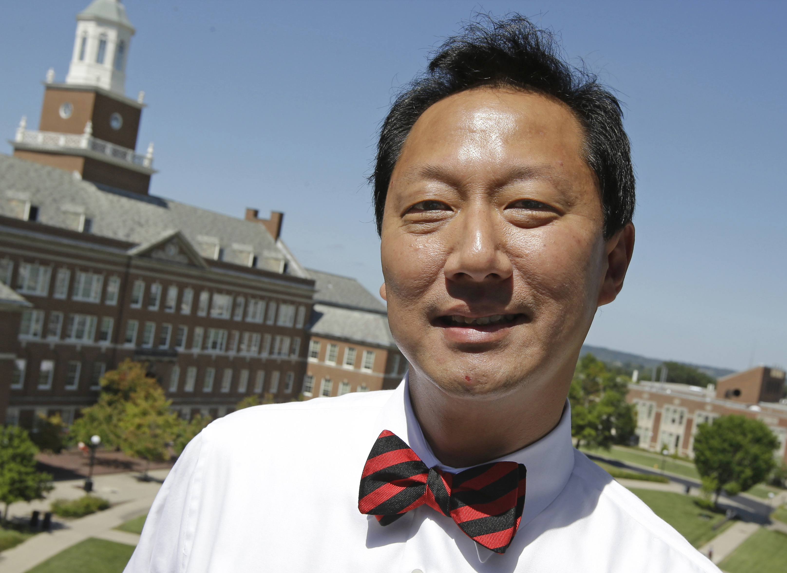 University of Michigan New President