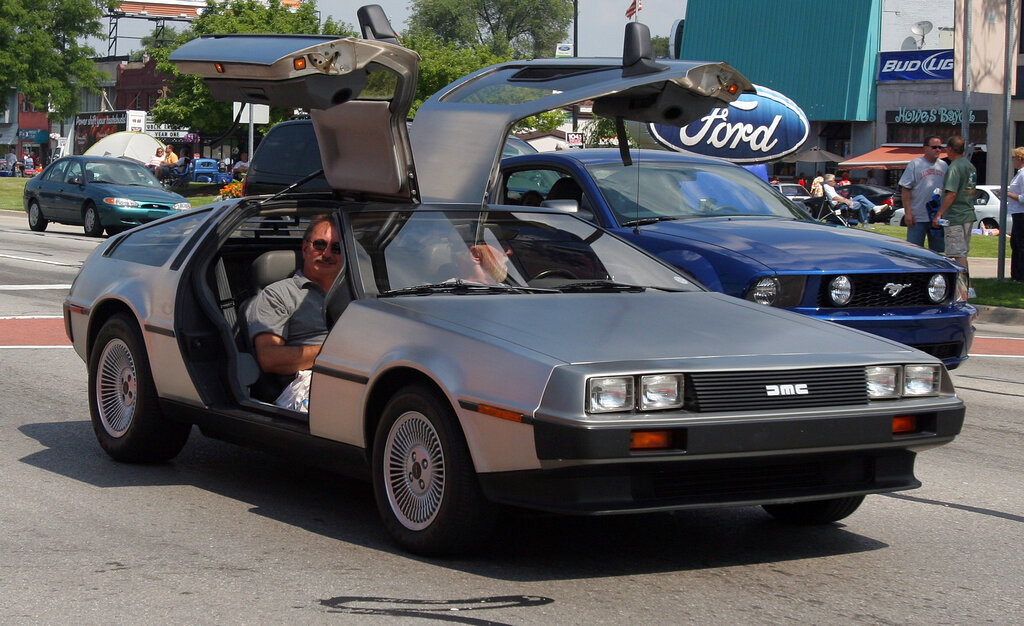 DeLorean