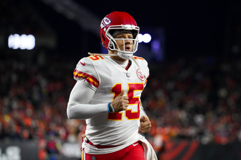 Chiefs Bengals Football