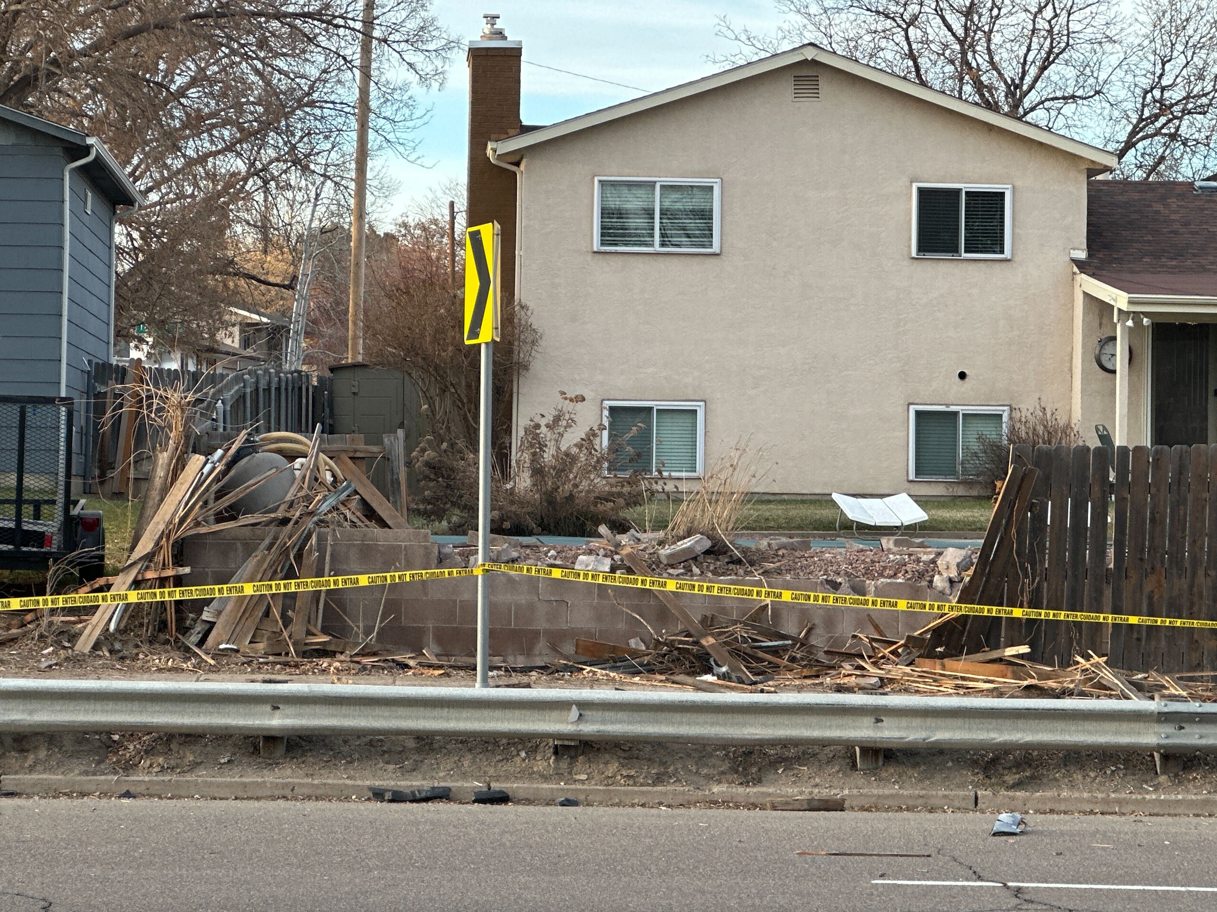 Fatal Accident Along Pueblo Boule