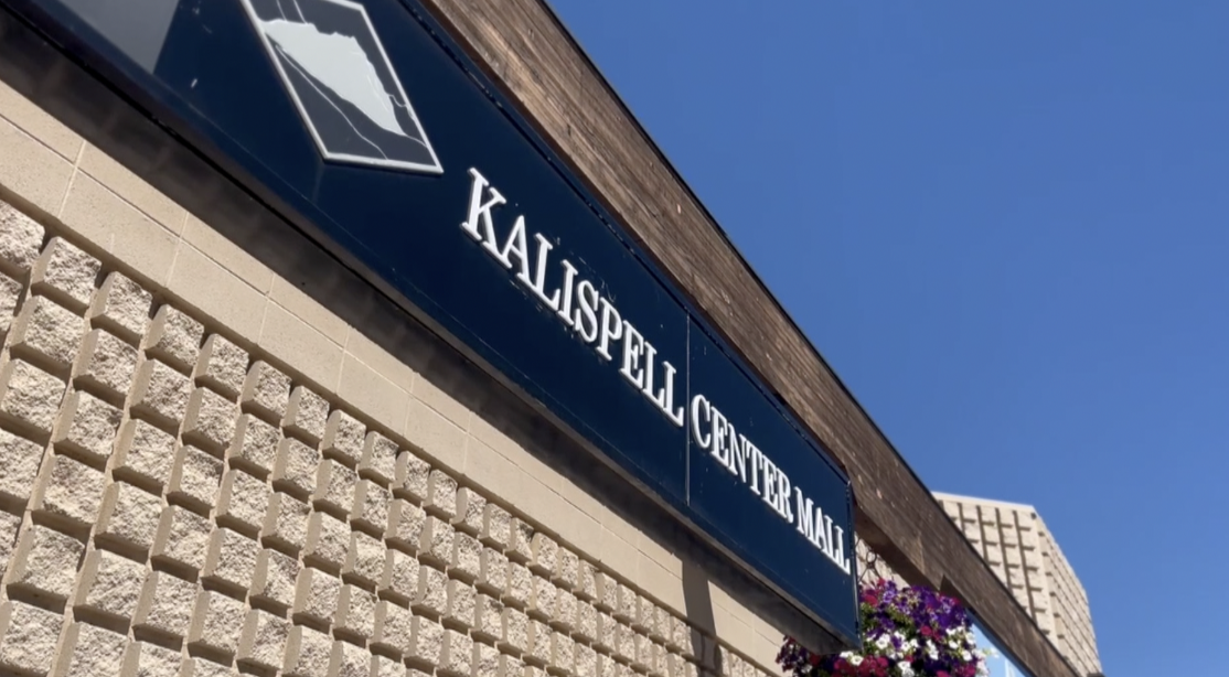 Kalispell Center mall