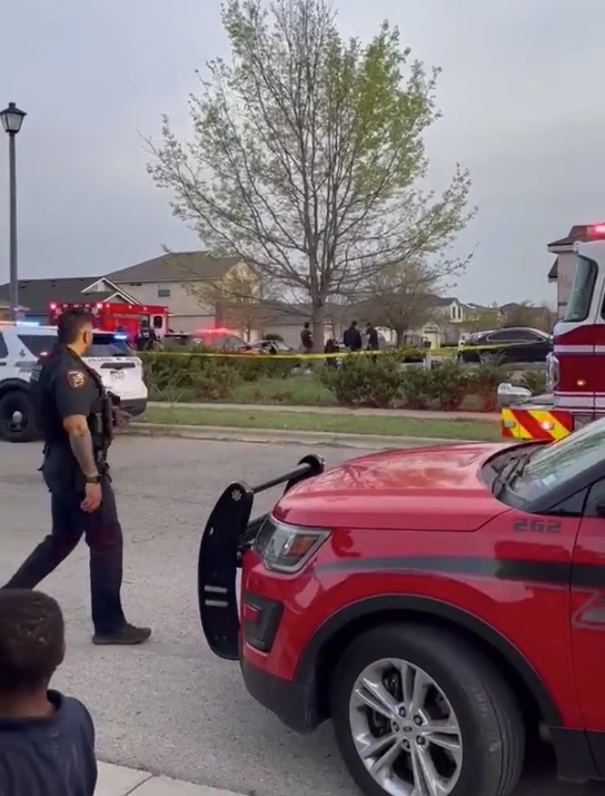 Killeen shooting