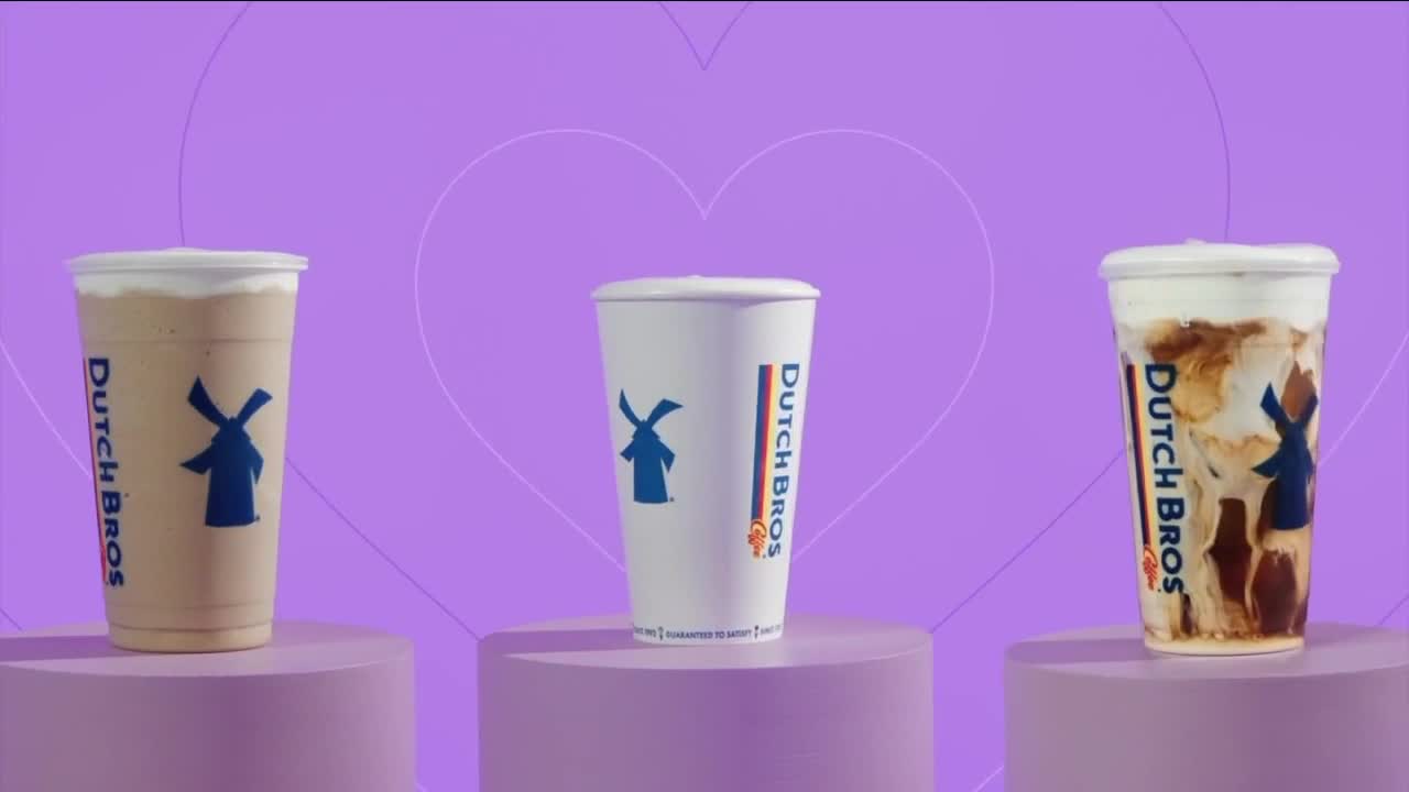 Dutch Bros Drinks (FILE)