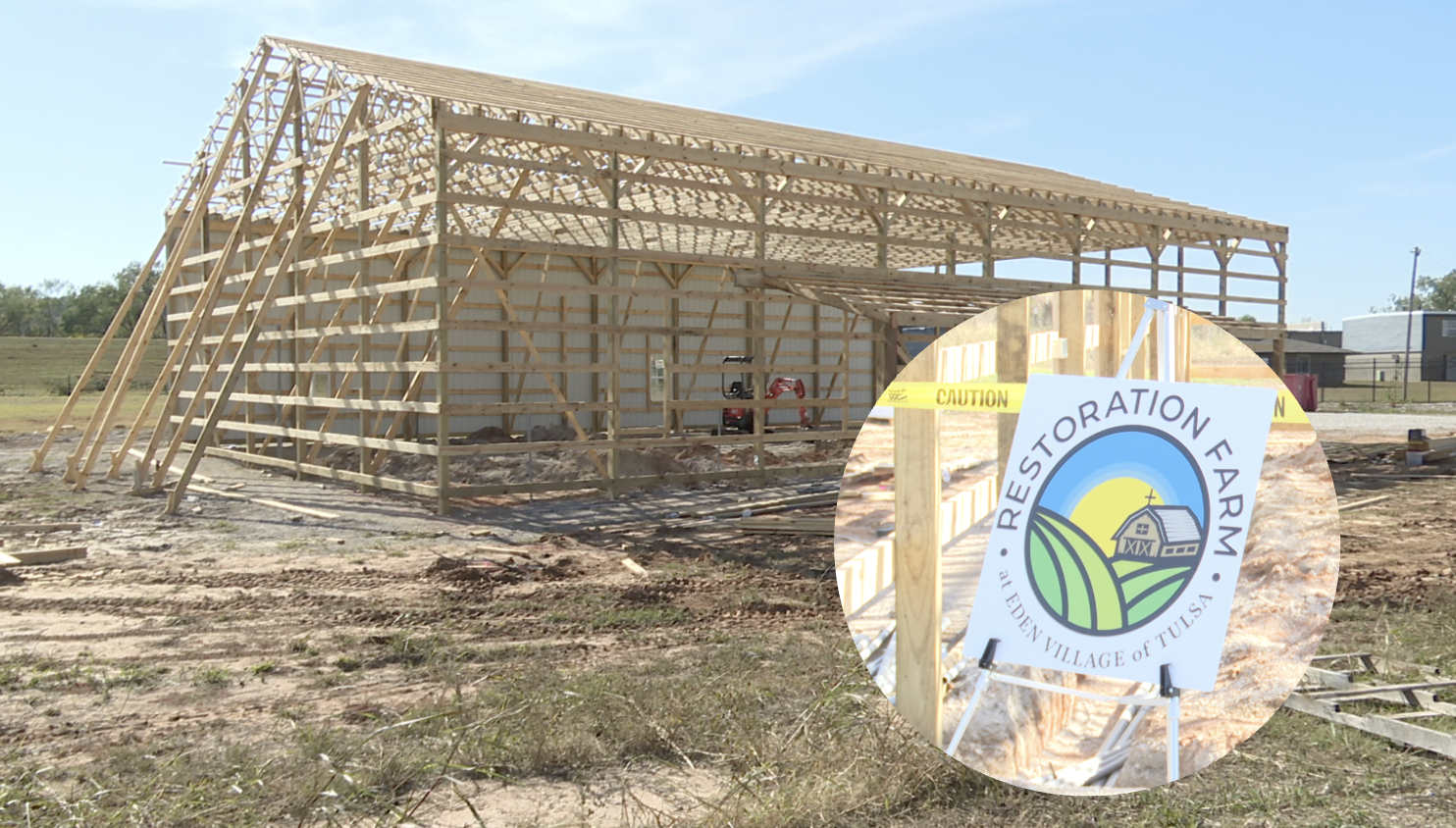 Eden Village Restoration Farm