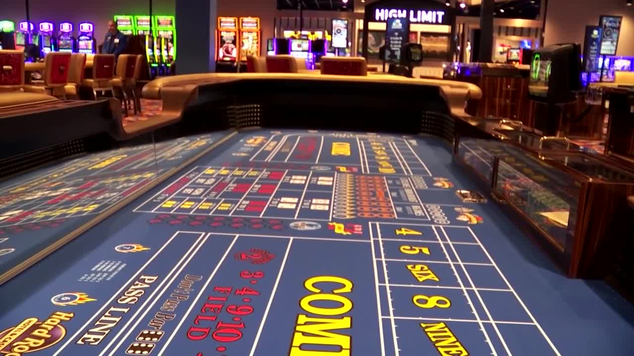 The Bristol Casino