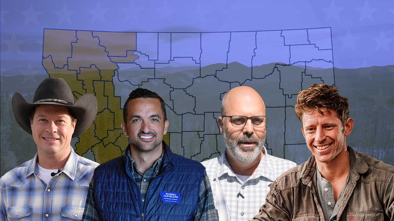 Western Democratic Candidates