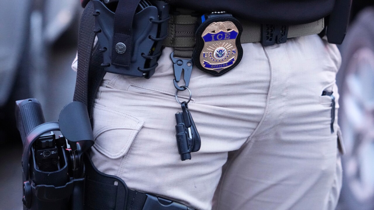 ICE Badge