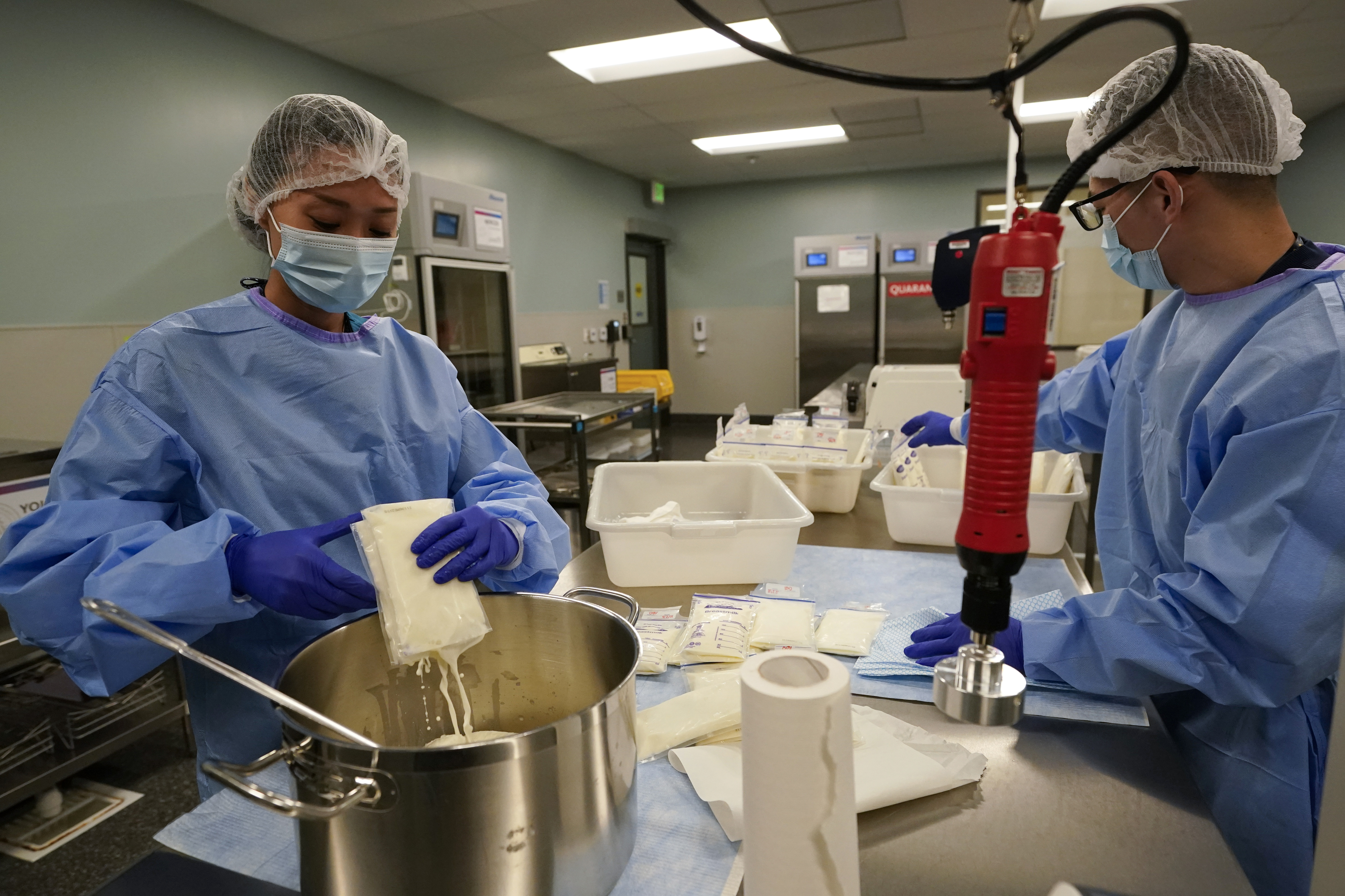 Baby Formula Shortage