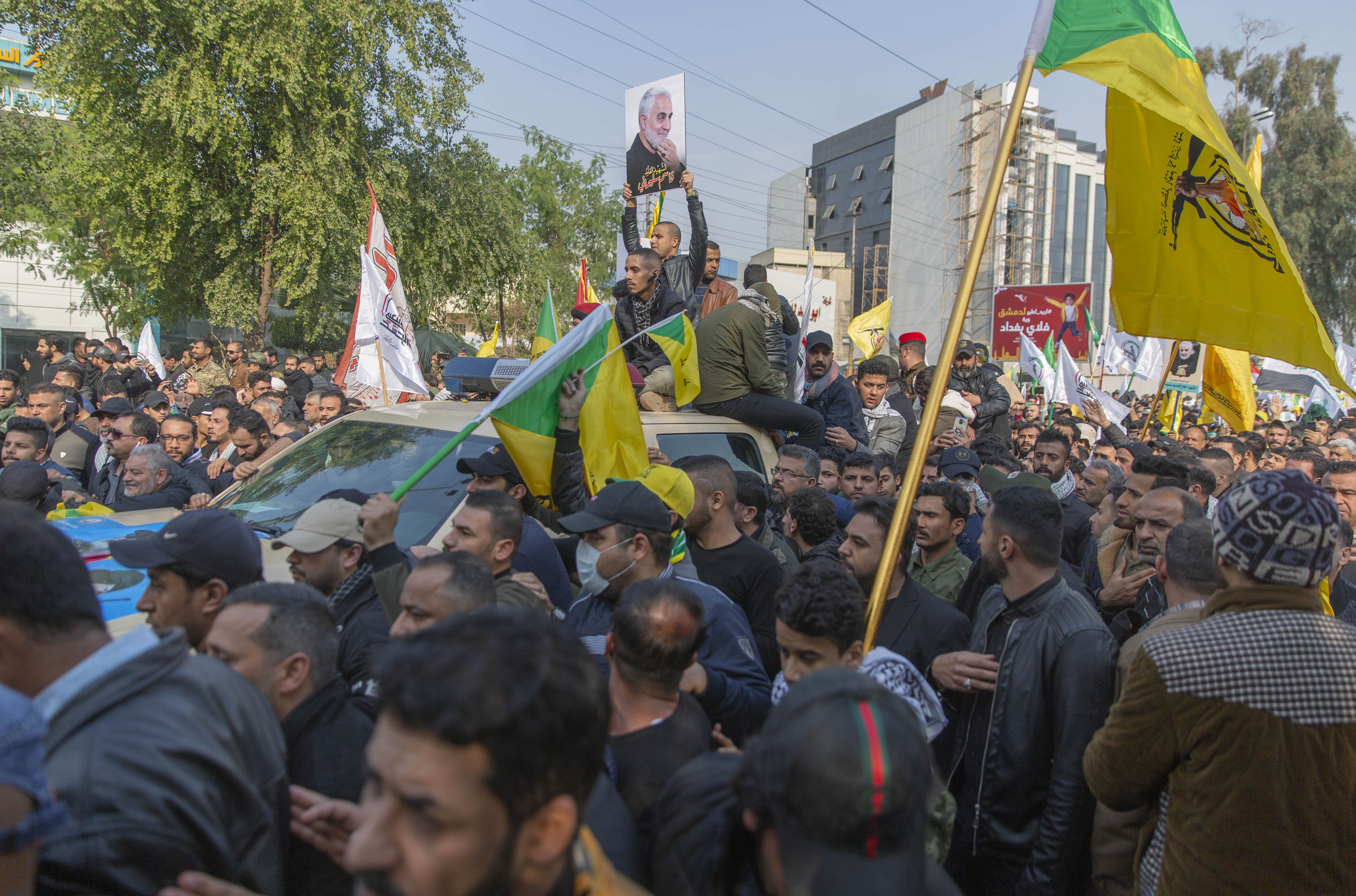 Iraq Soleimani