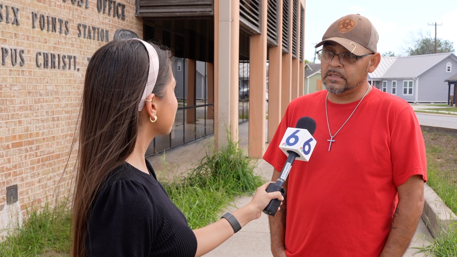 Local neighbors react to USPS proposed temporary 8% price hike