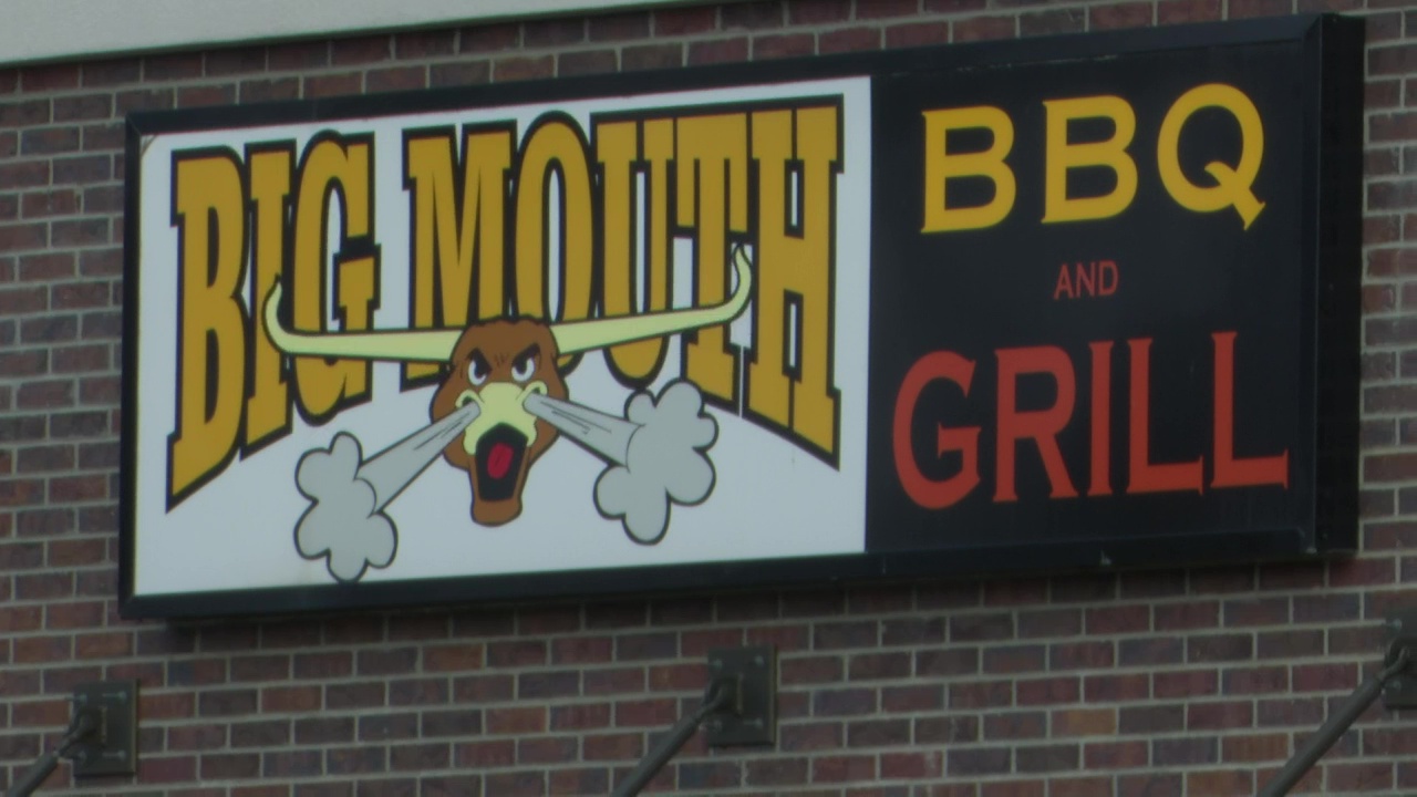 Big Mouth BBQ