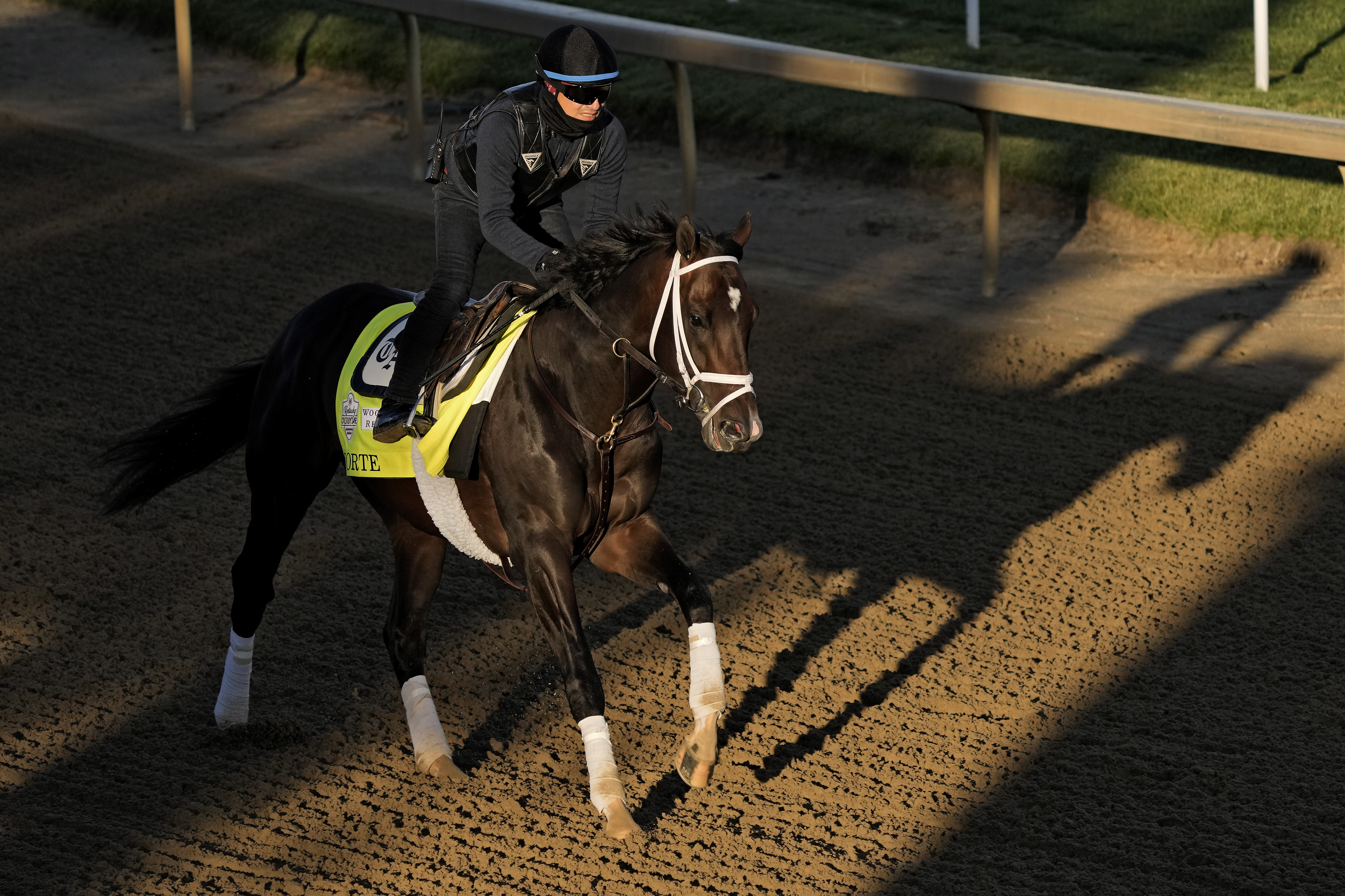 Kentucky Derby Horse Racing