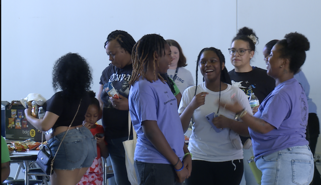 Kauffman Cares honors students lost to violence as youth homicides reach 10% of KC's total