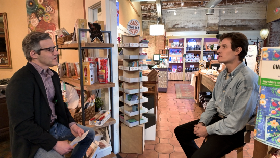 Darren Palmet - The Culinary Center of KC Co-founder