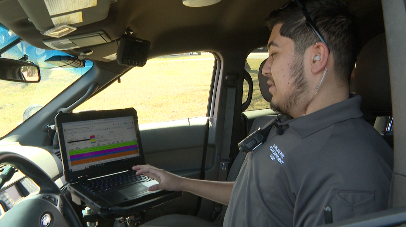 Overland Park Police Department Cadet Program