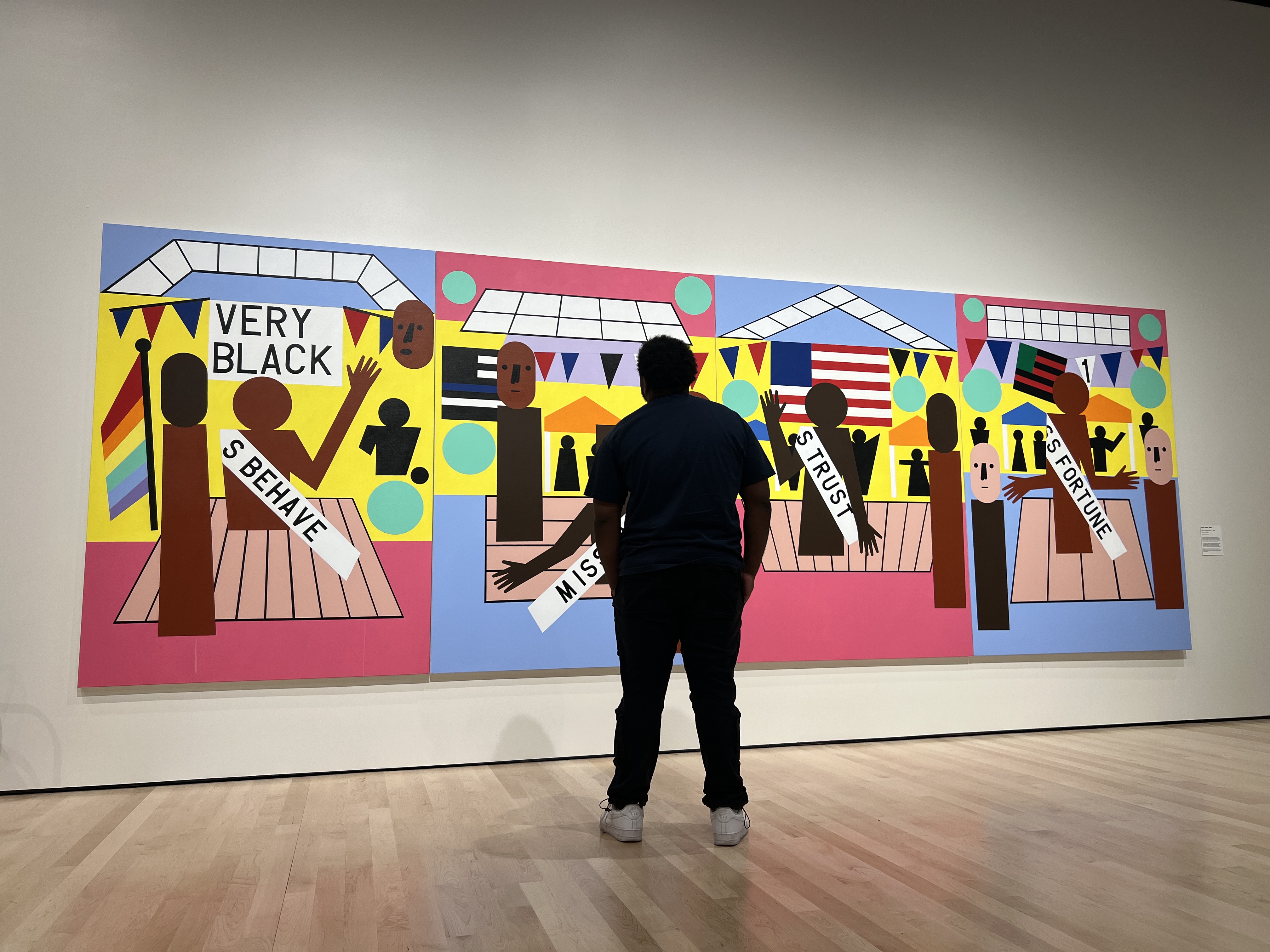 MOCA opens at new location