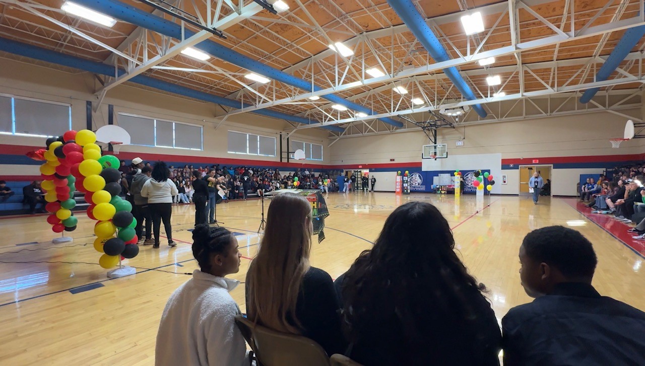 Isaac Litton Middle School