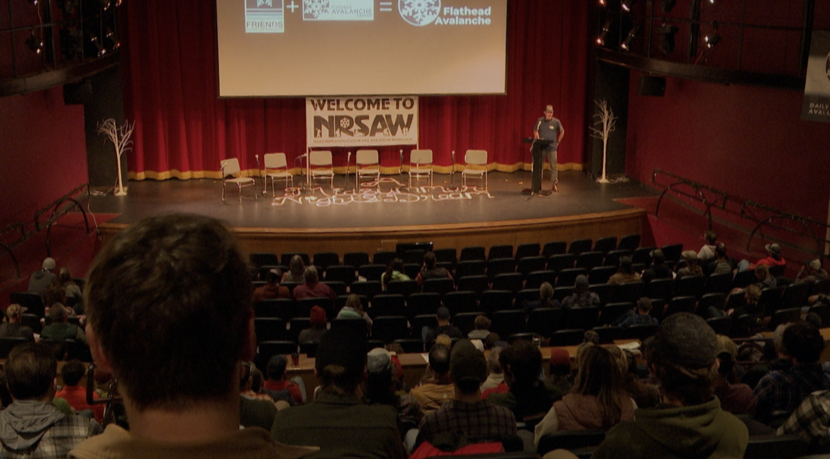 Flathead Avalanche hosts Northern Rockies Snow and Avalanche Workshop
