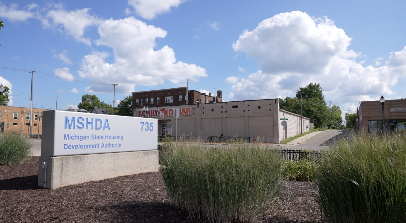 Michigan State Housing Development Authority in Lansing
