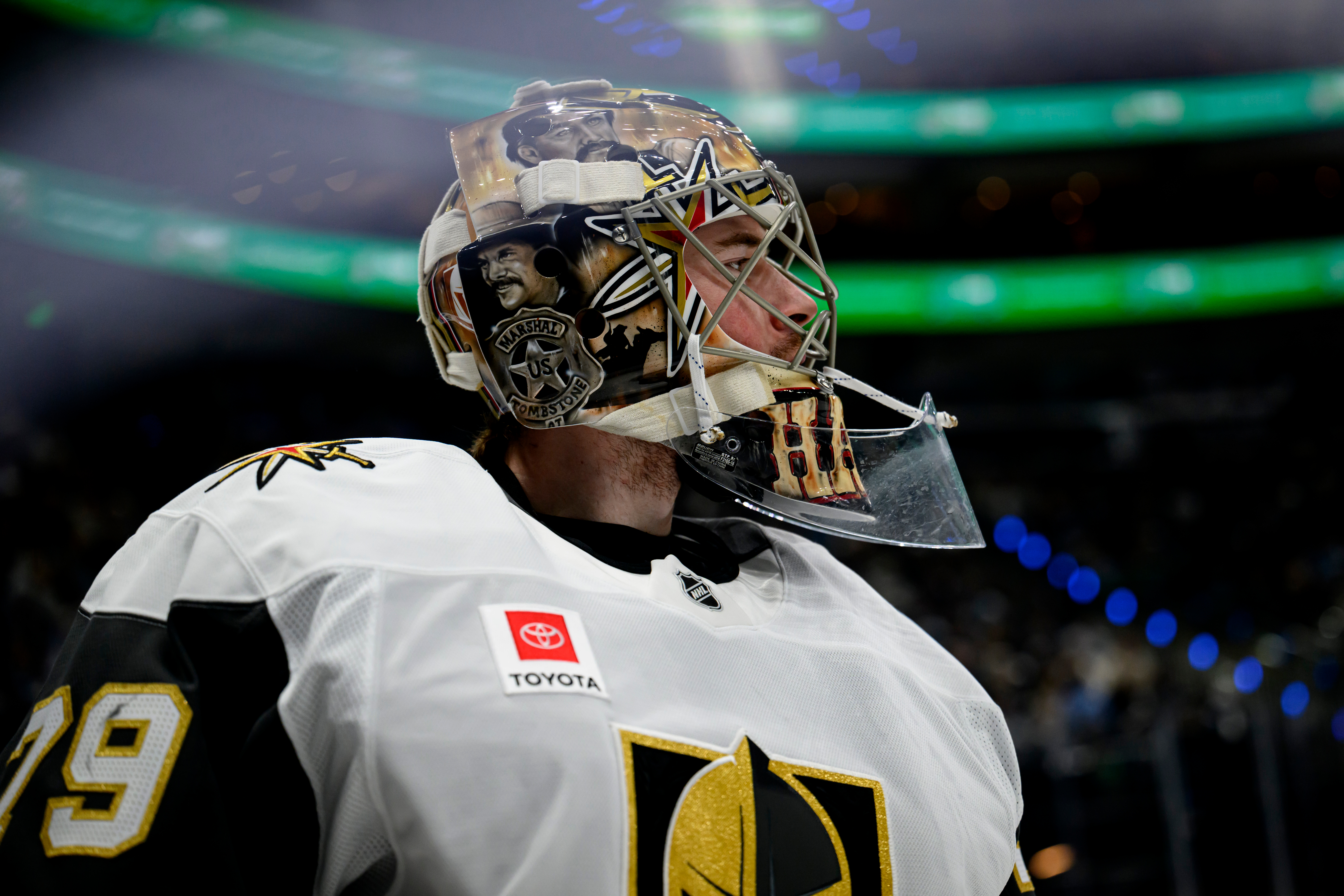 Knights Mammoth Hockey