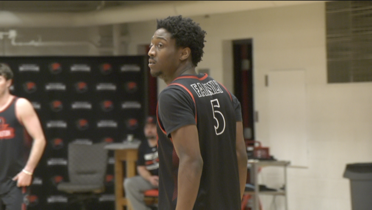 James Jones Montana Western basketball