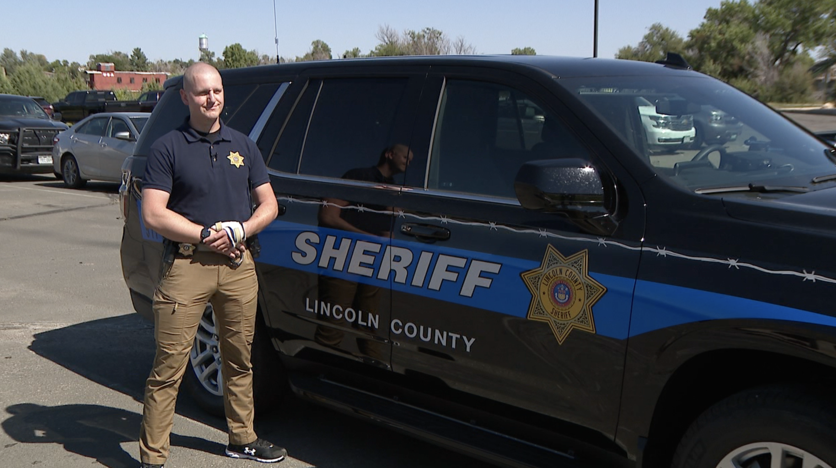 Deputy Michael Hutton 