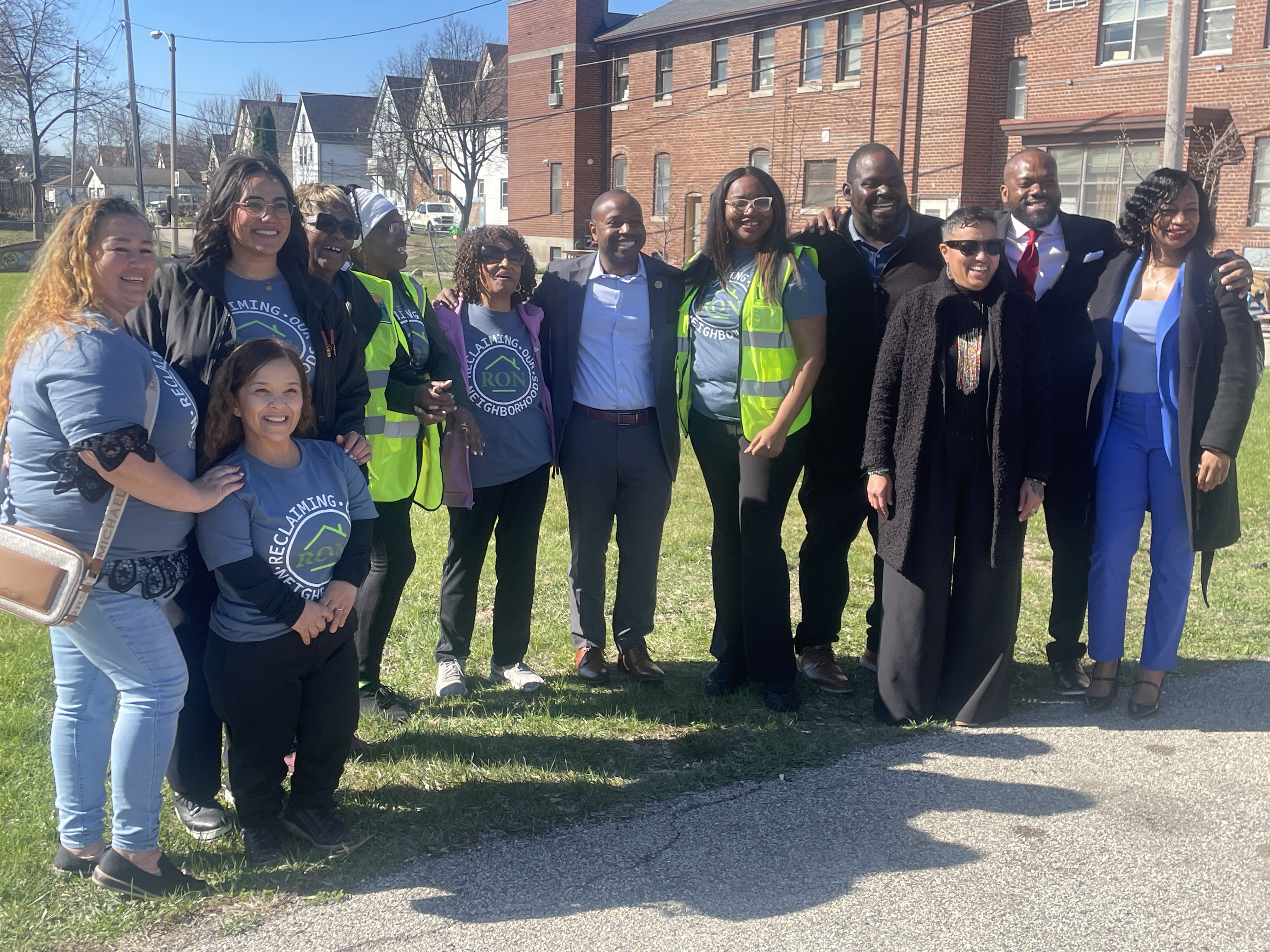 Milwaukee residents are surveying 40,000 properties to document housing conditions, hold landlords accountable, and push for critical home repairs.