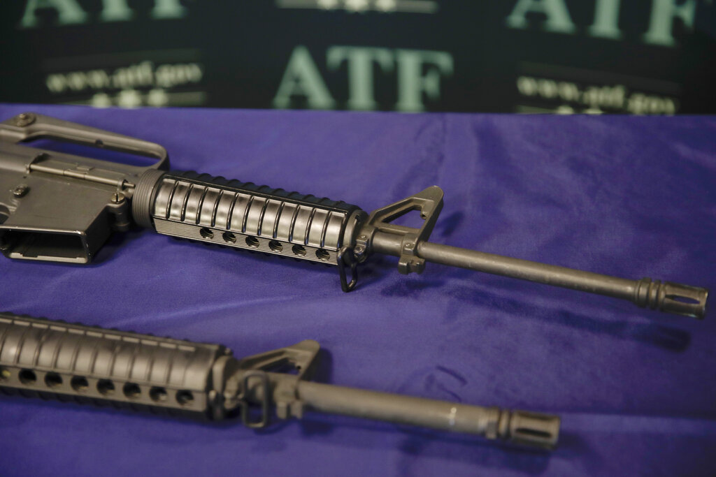 California Legislature-Guns