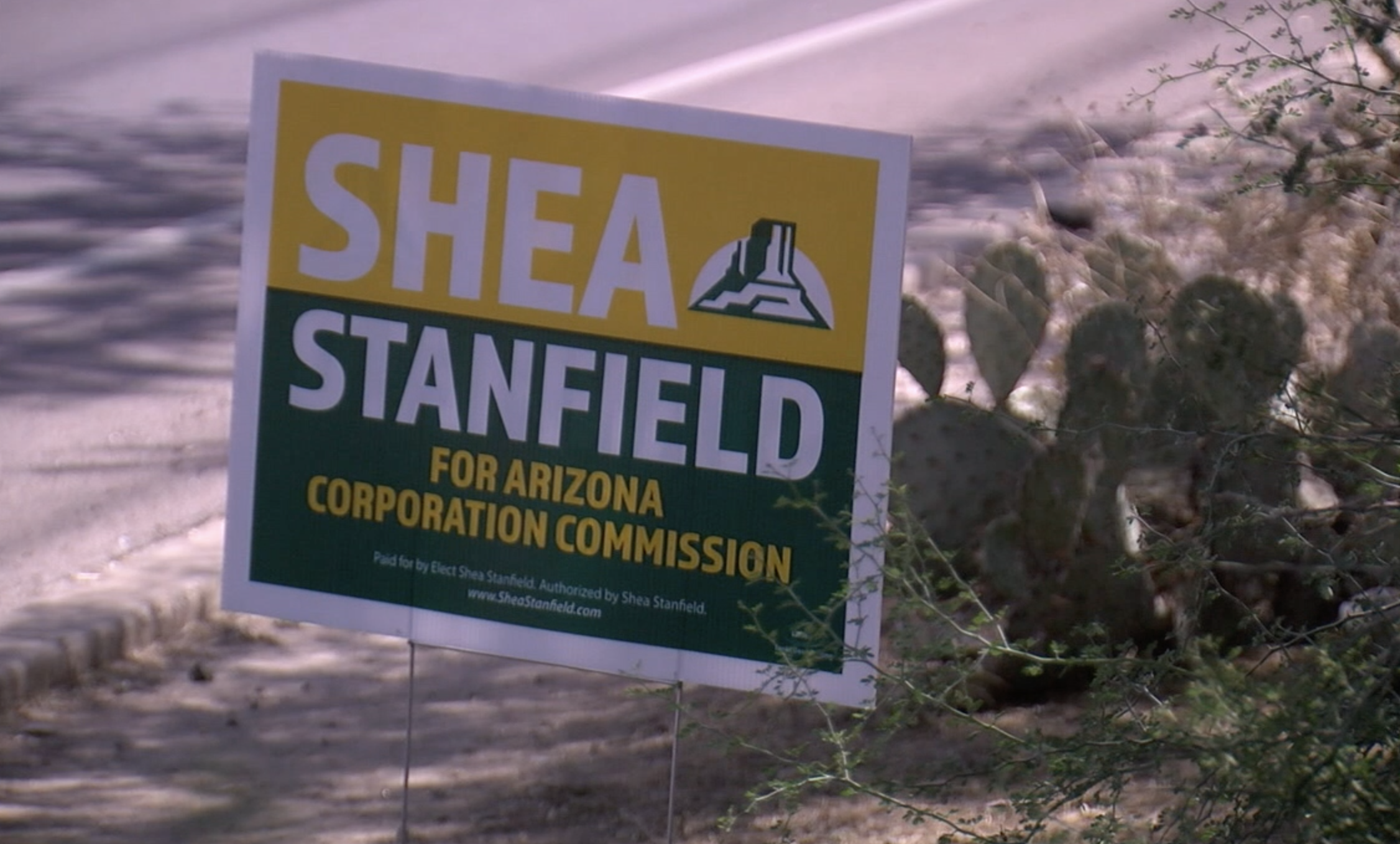 Shea Stanfield ACC