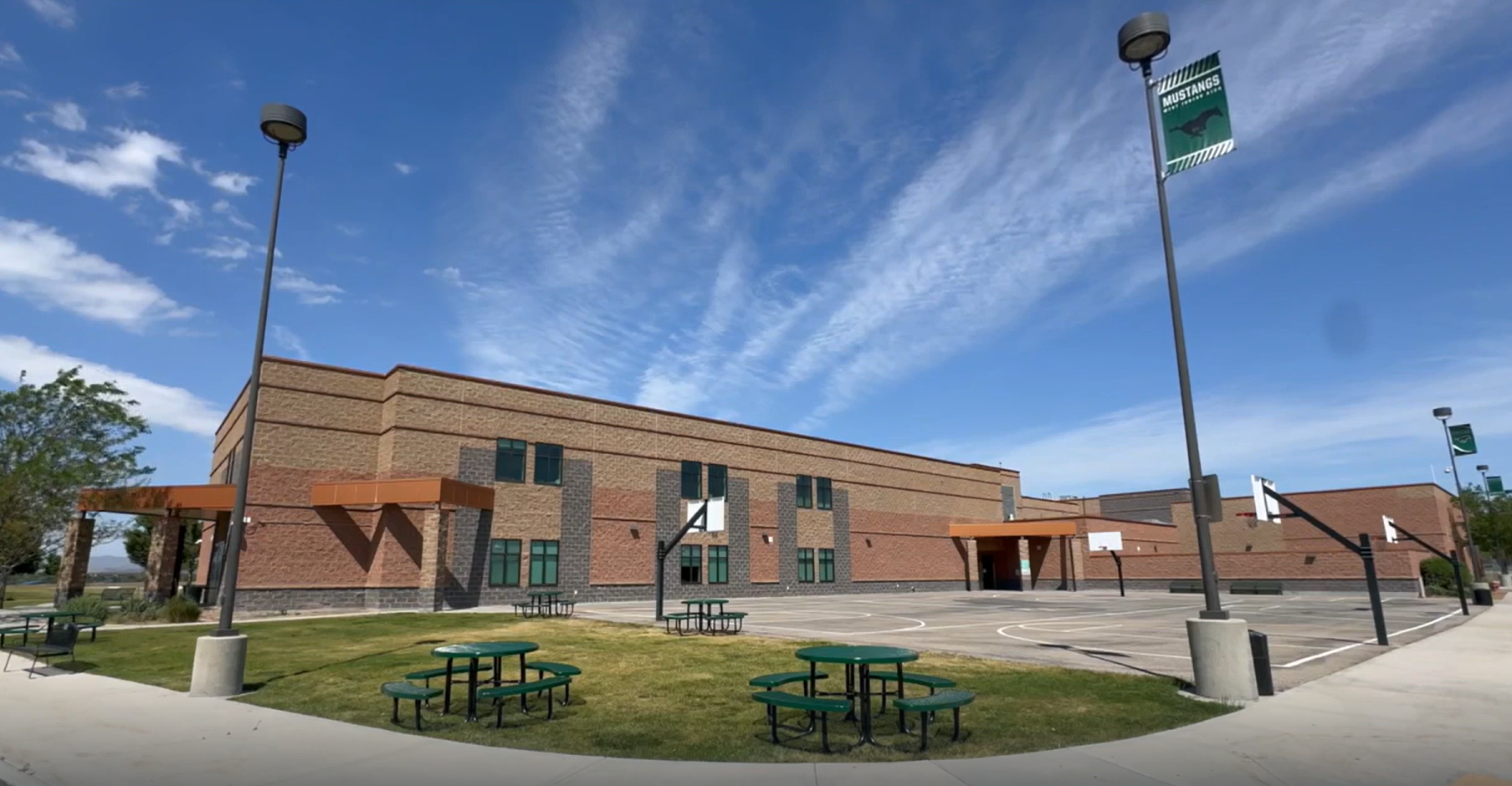 West Junior High