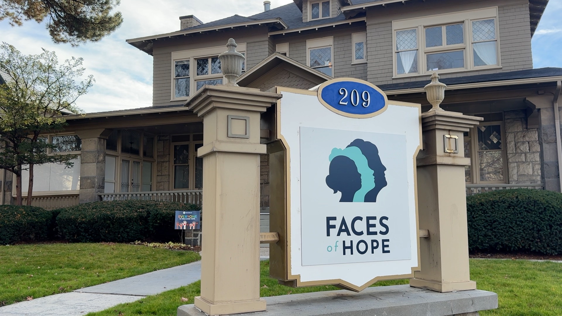 Faces of Hope