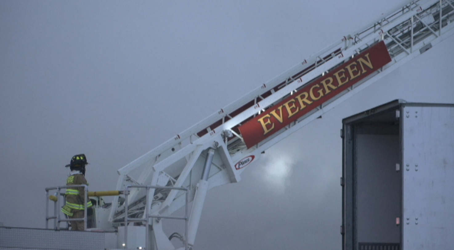 Helena Flats Fire Community Help 