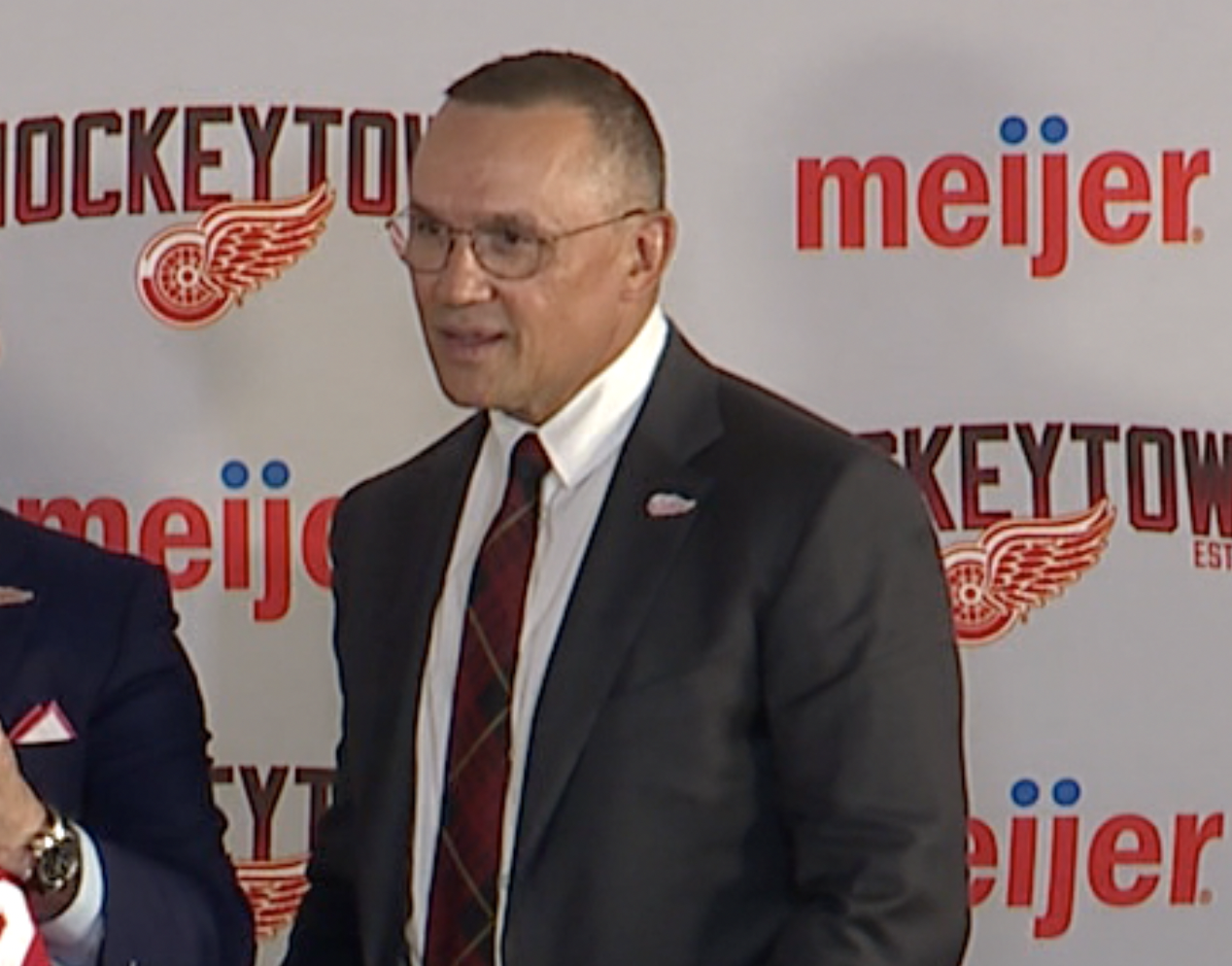 Steve Yzerman