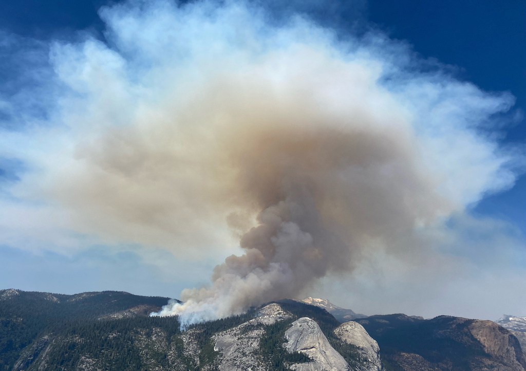 California Wildfires