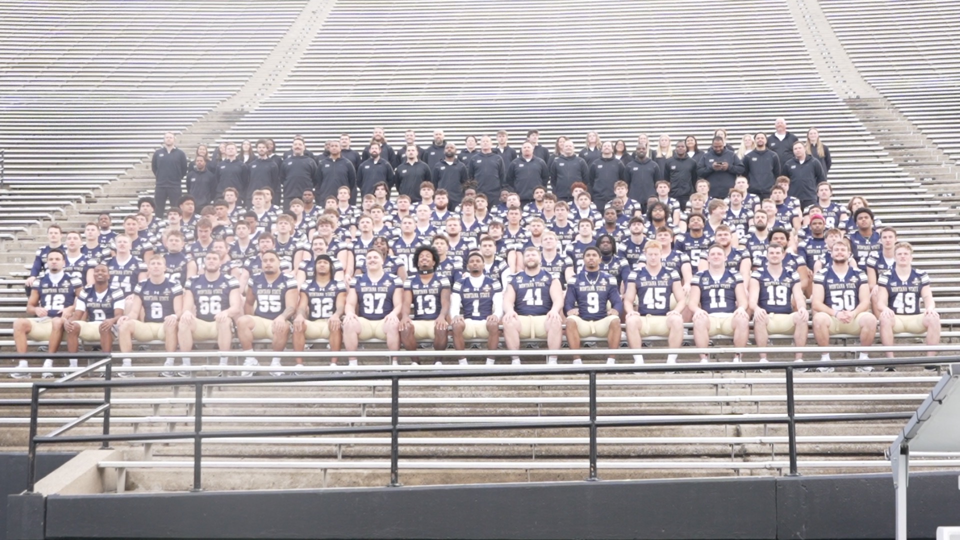 Montana State football