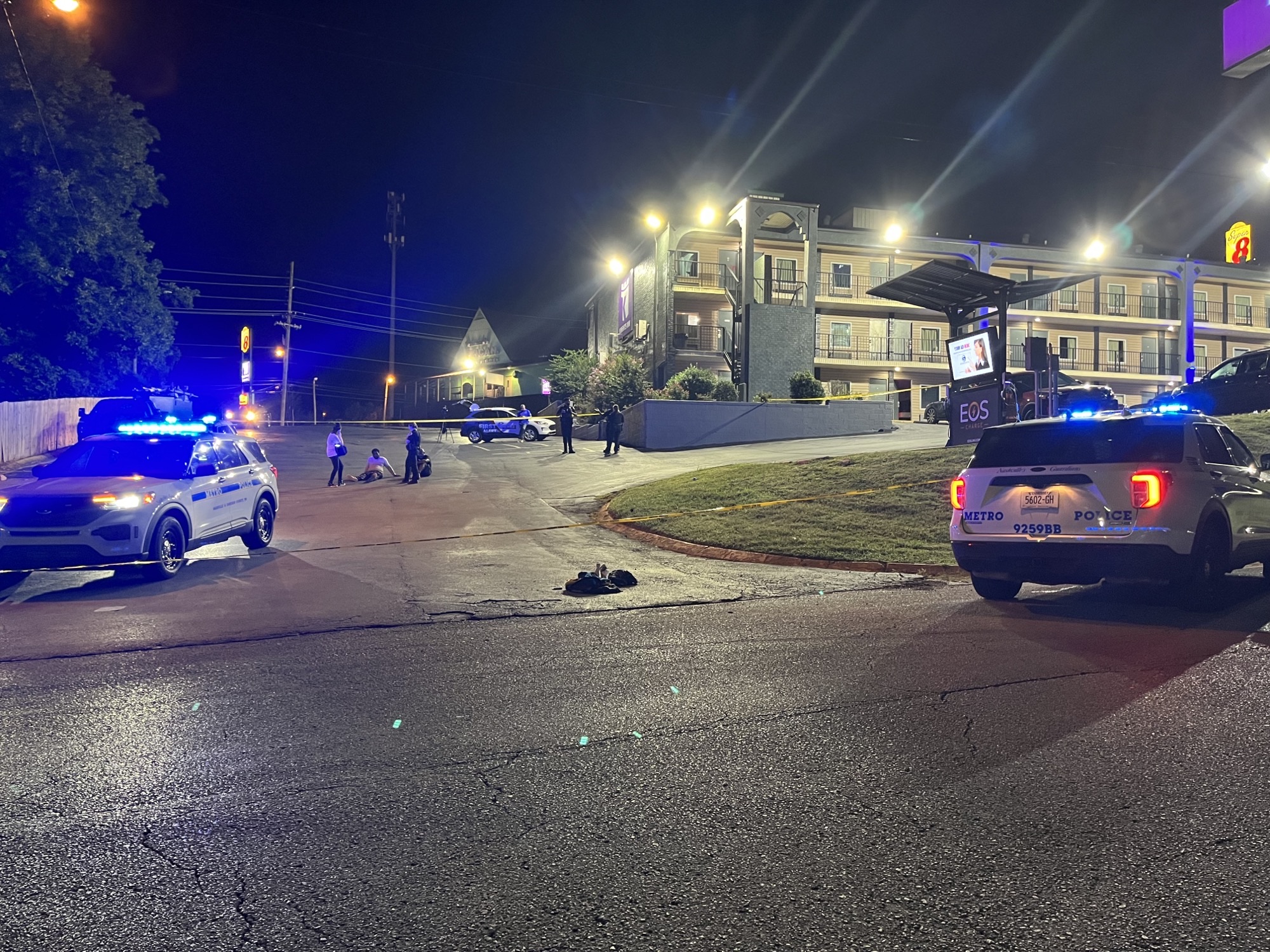 Knight’s Inn shooting