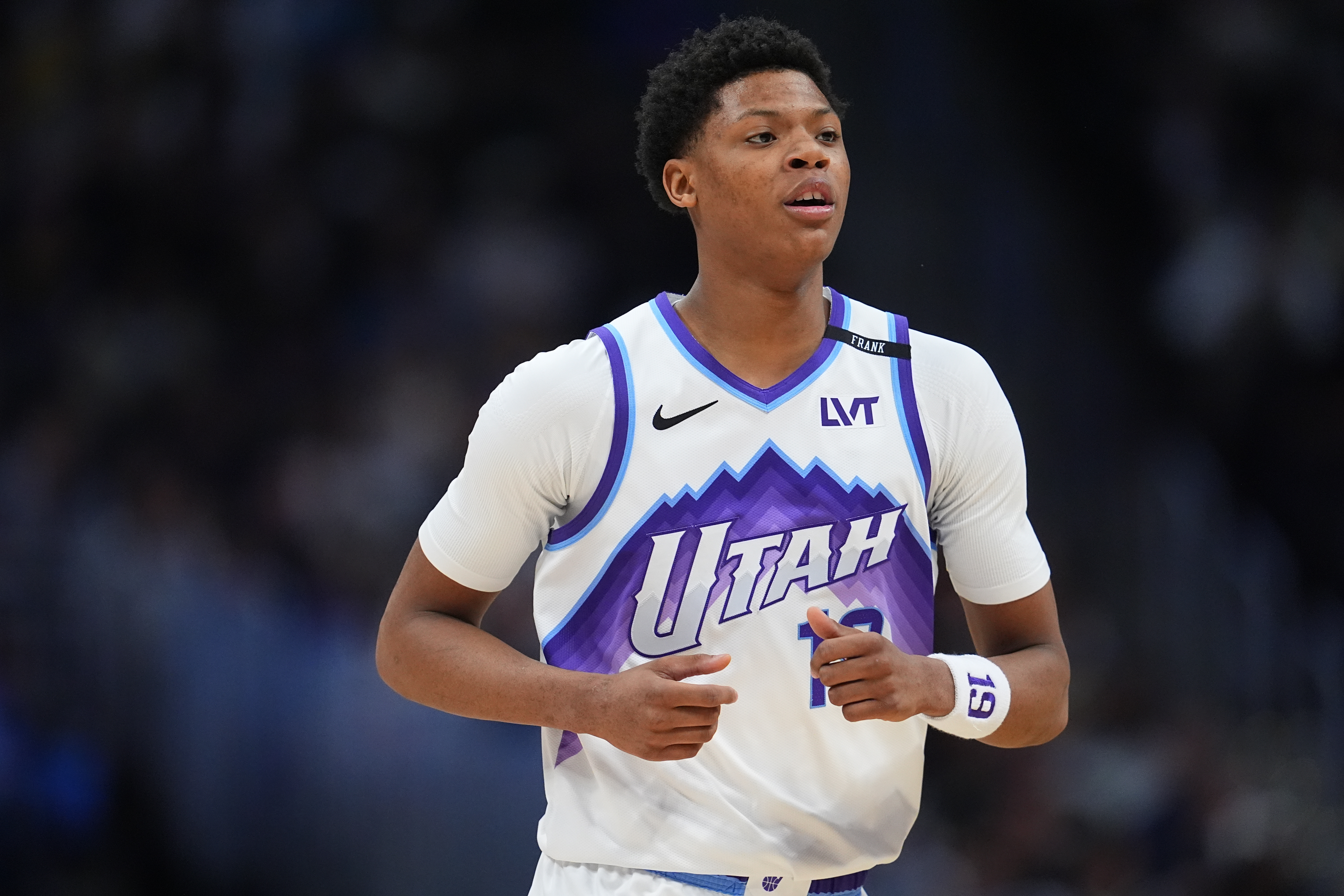 Jazz Nuggets Basketball