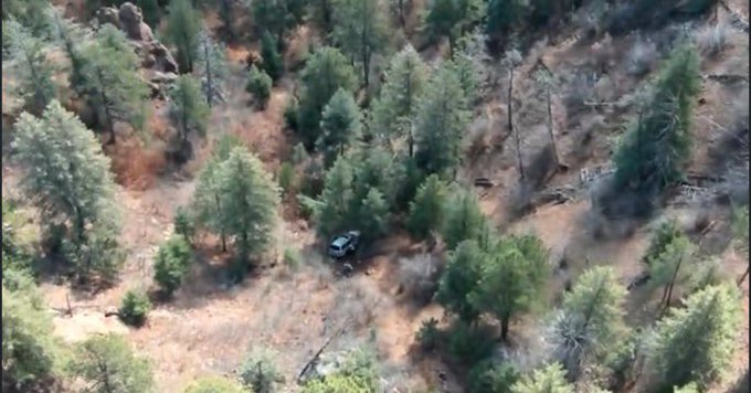 Gold Camp Road Rescue 