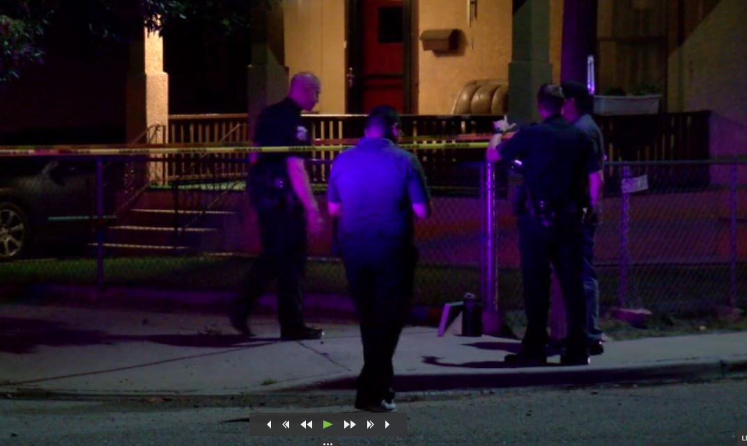 Pueblo officer-involved shooting (July 18, 2019)