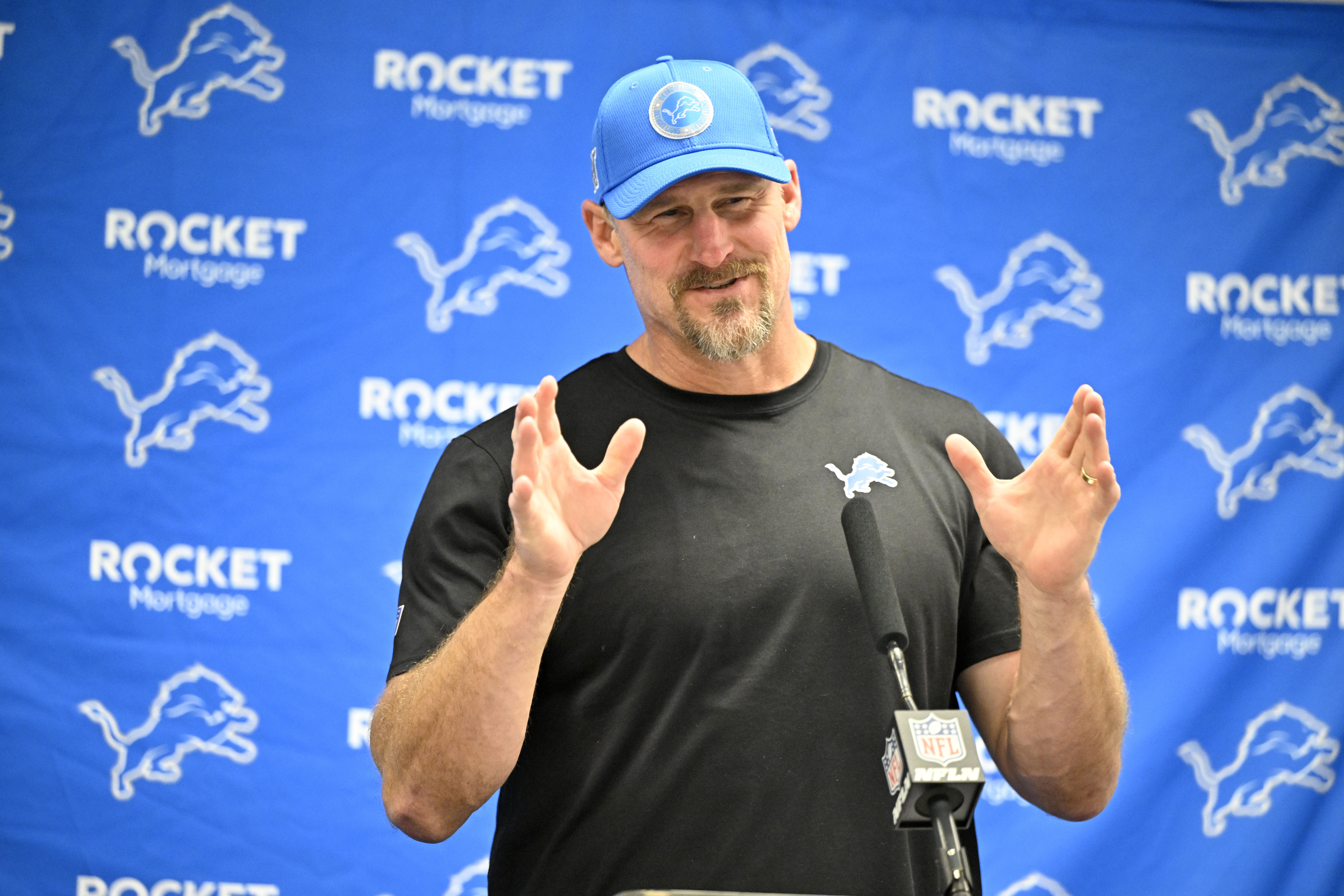 Lions Cowboys Football