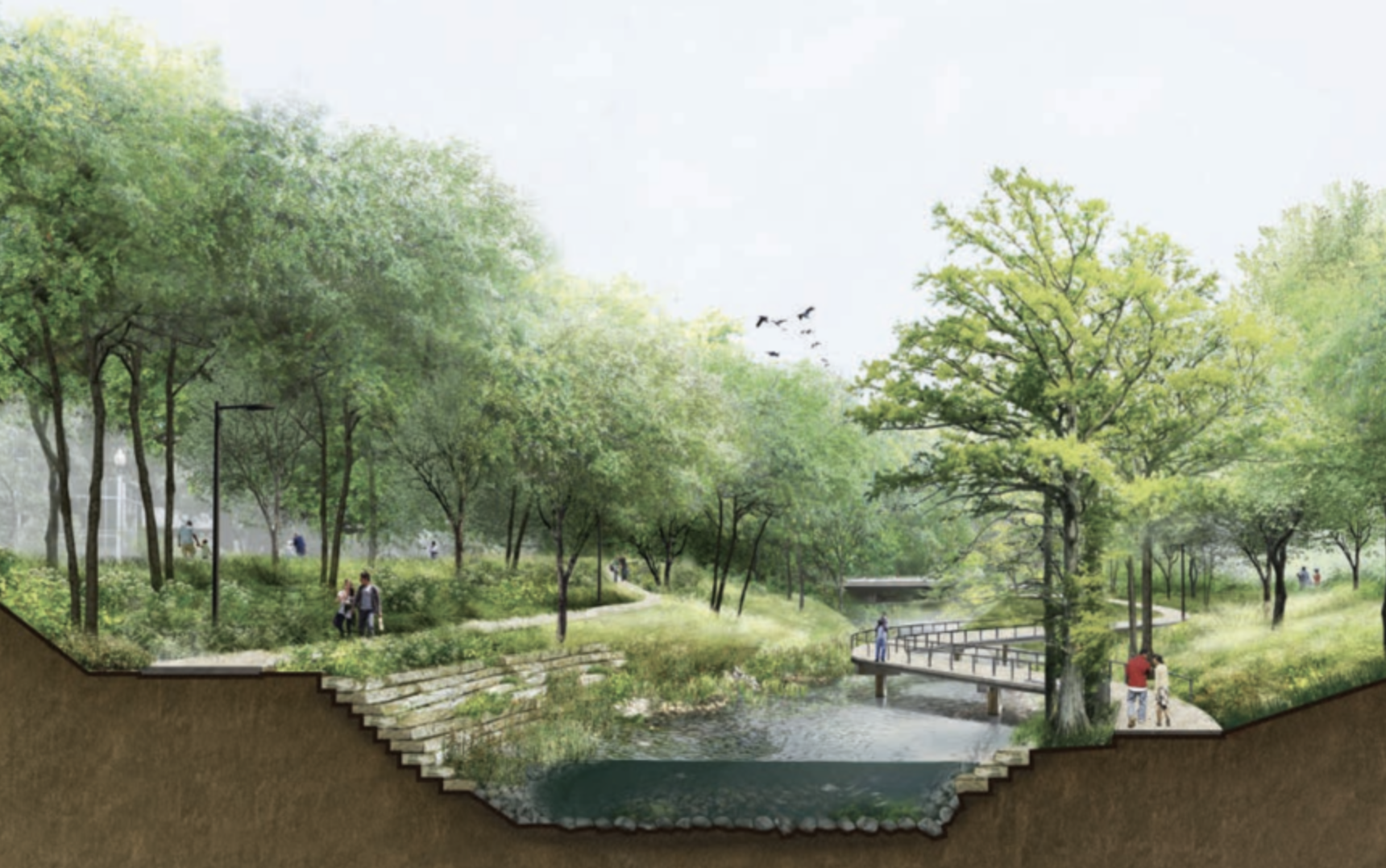 'It's time for growth': Downtown Waco development contract for design approved to move forward