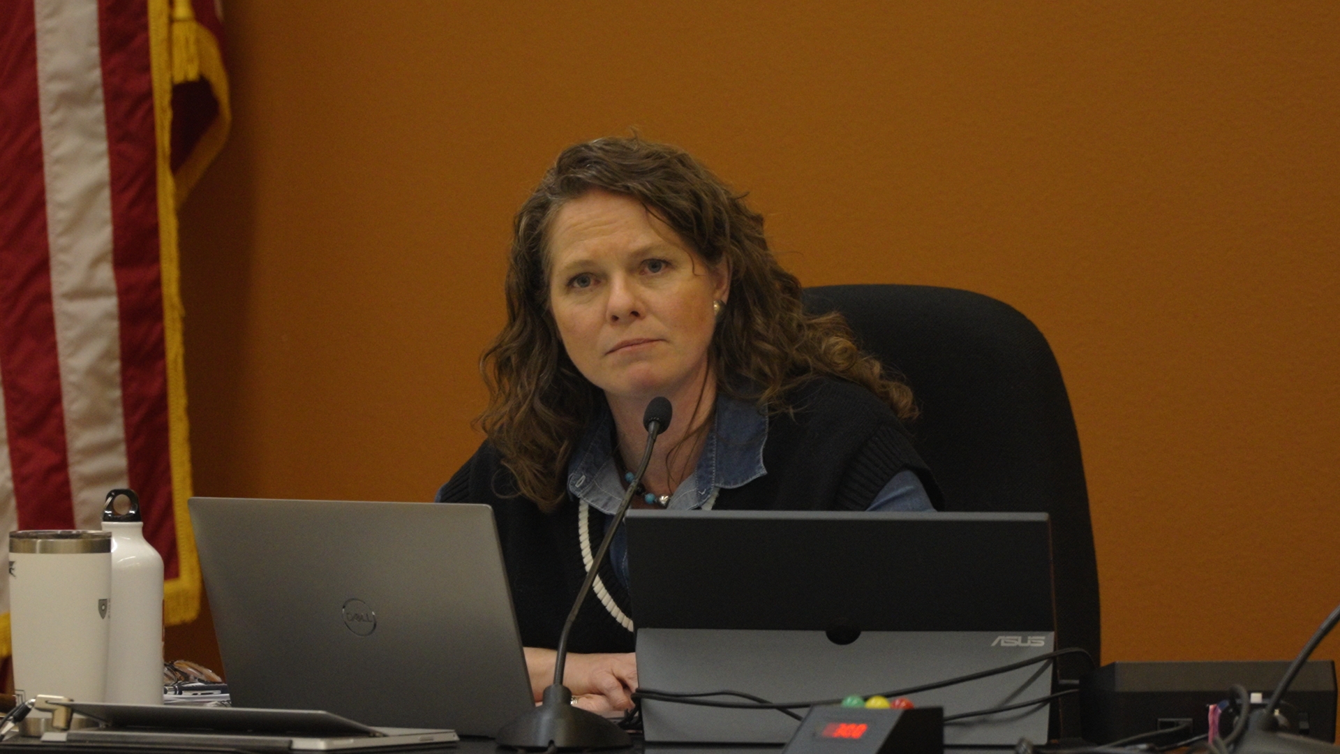 Missoula Mayor Andrea Davis 