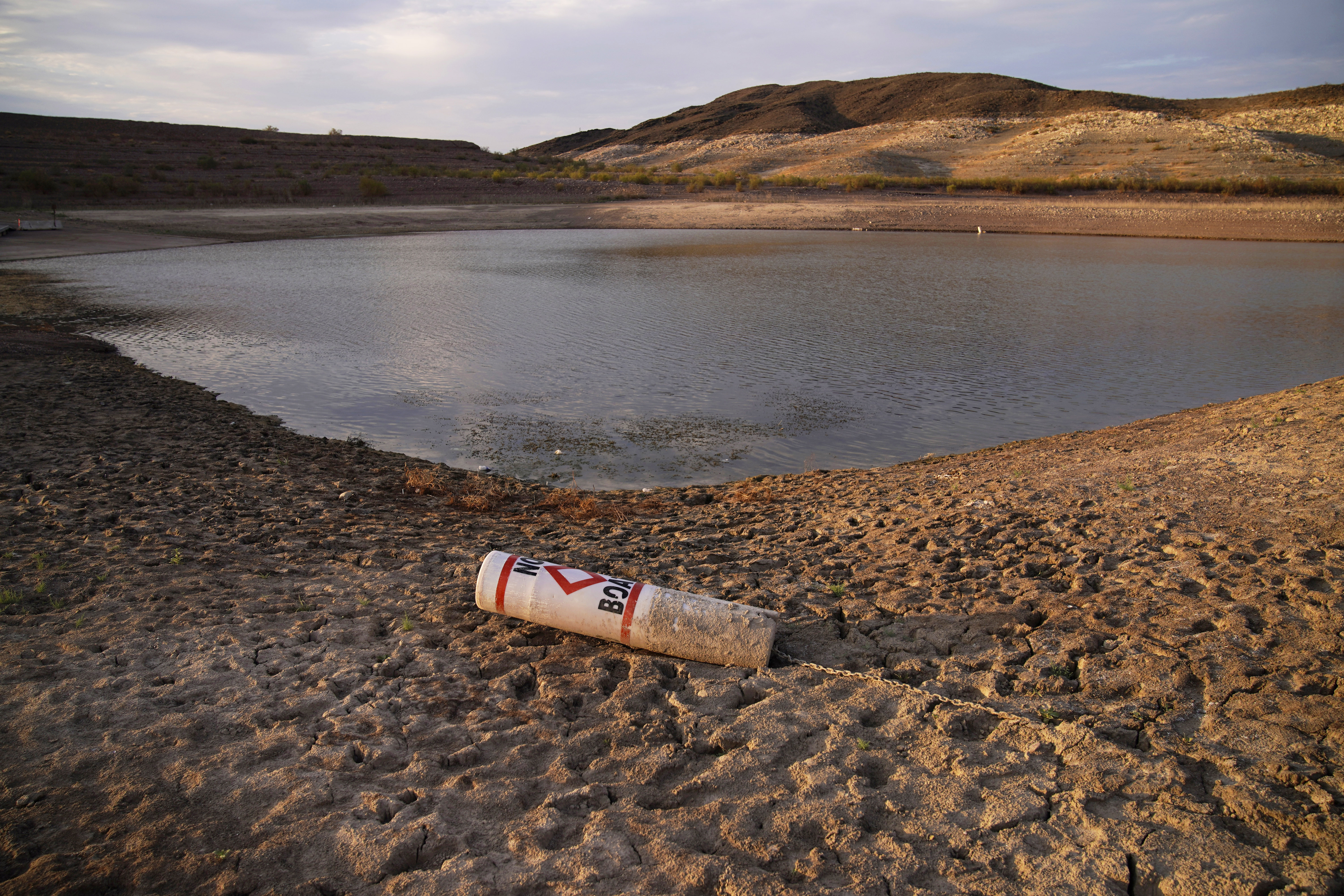 Colorado River Cutbacks