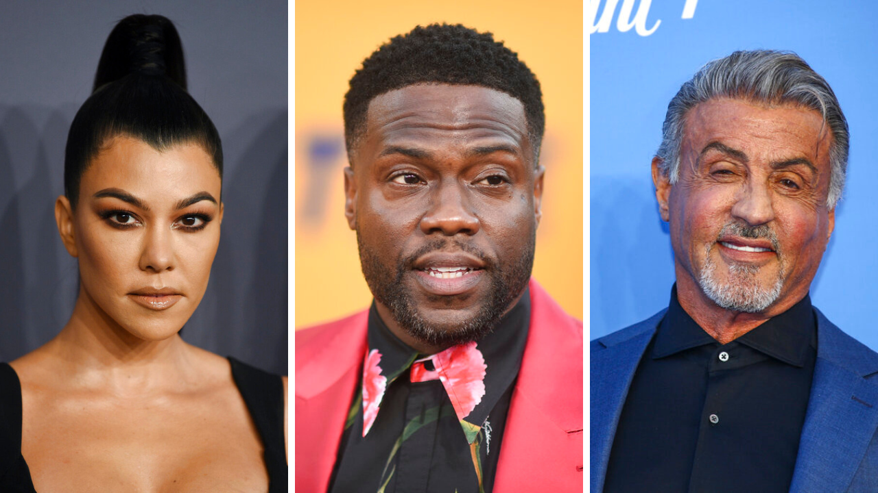 Water Wasting Celebrities